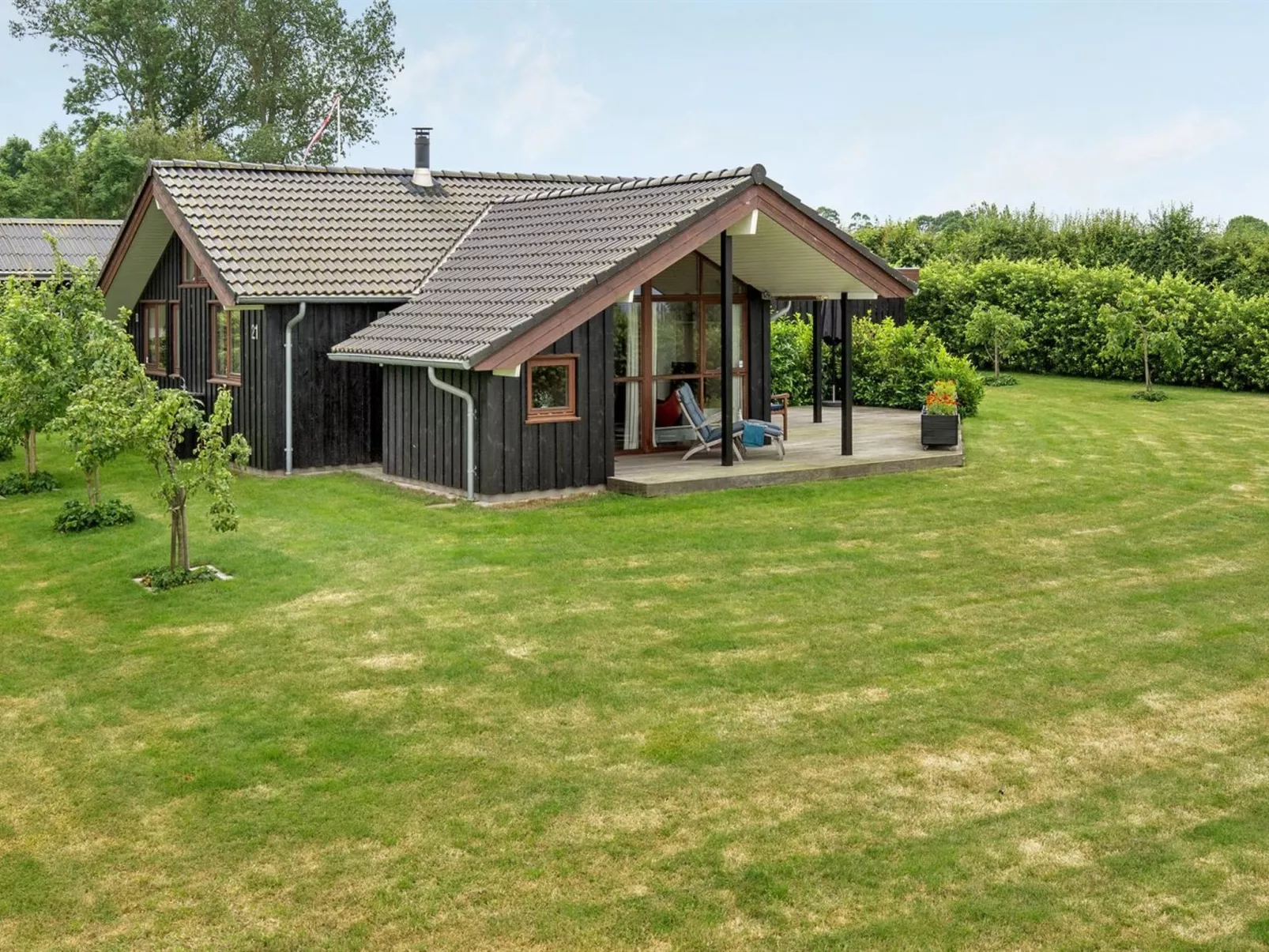 "Juliana" - 400m from the sea-Buiten