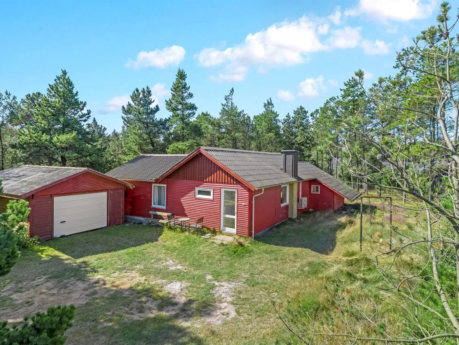 "Dorreth" - 800m from the sea-Buiten