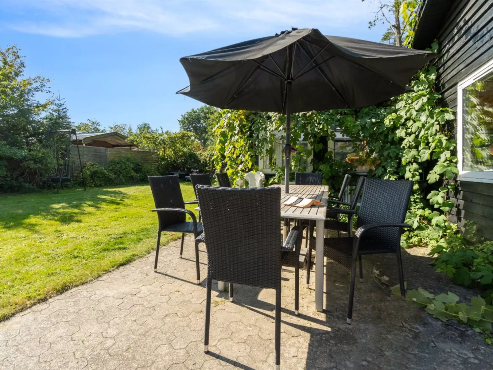 "Annamie" - 650m from the sea-Buiten