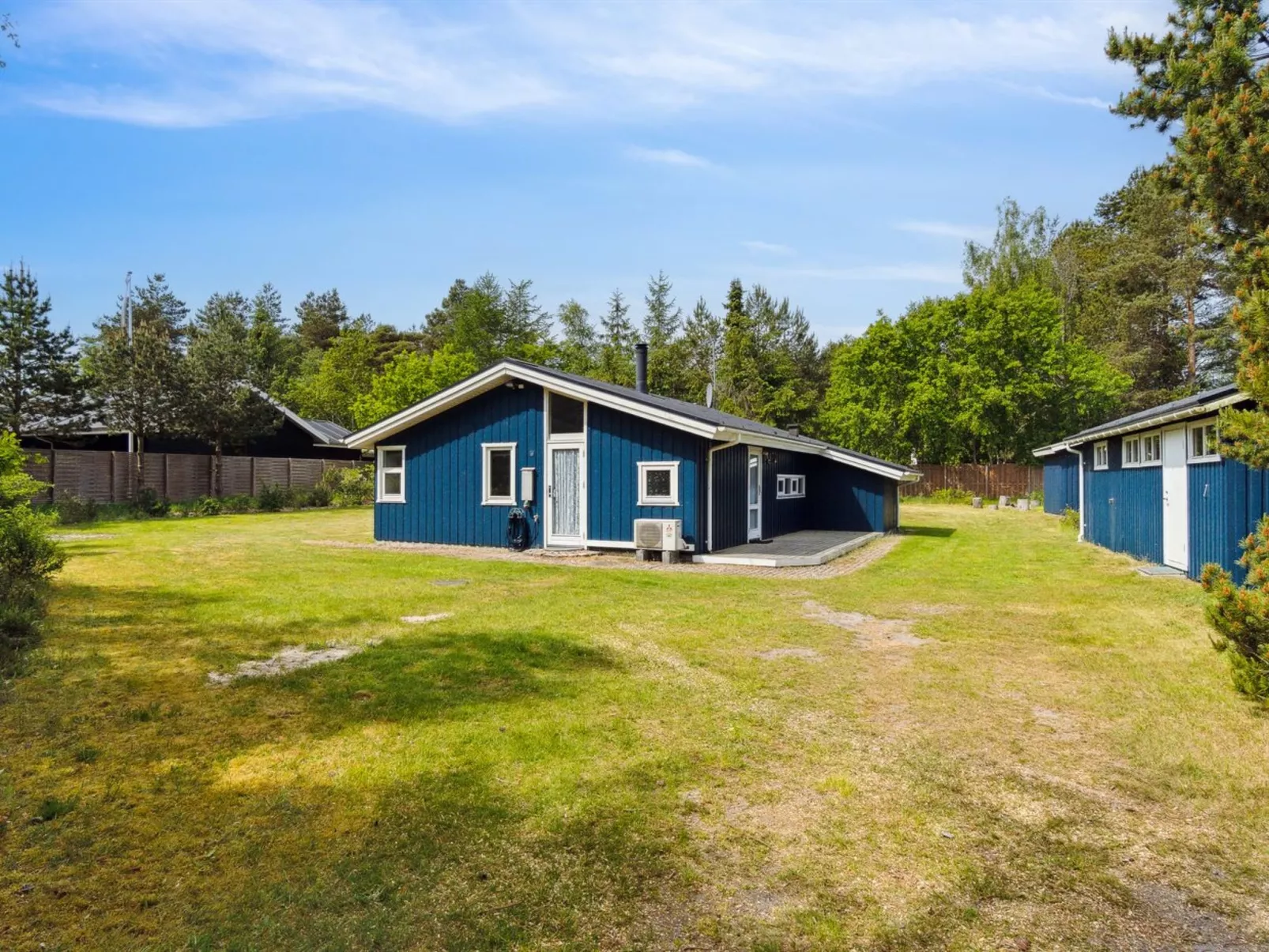 "Aleia" - 1.6km from the sea-Buiten