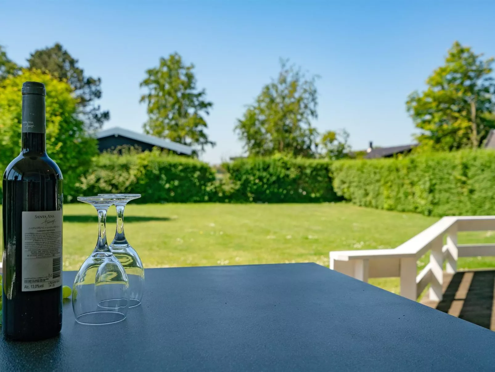 "Maybritt" - 100m from the sea-Buiten