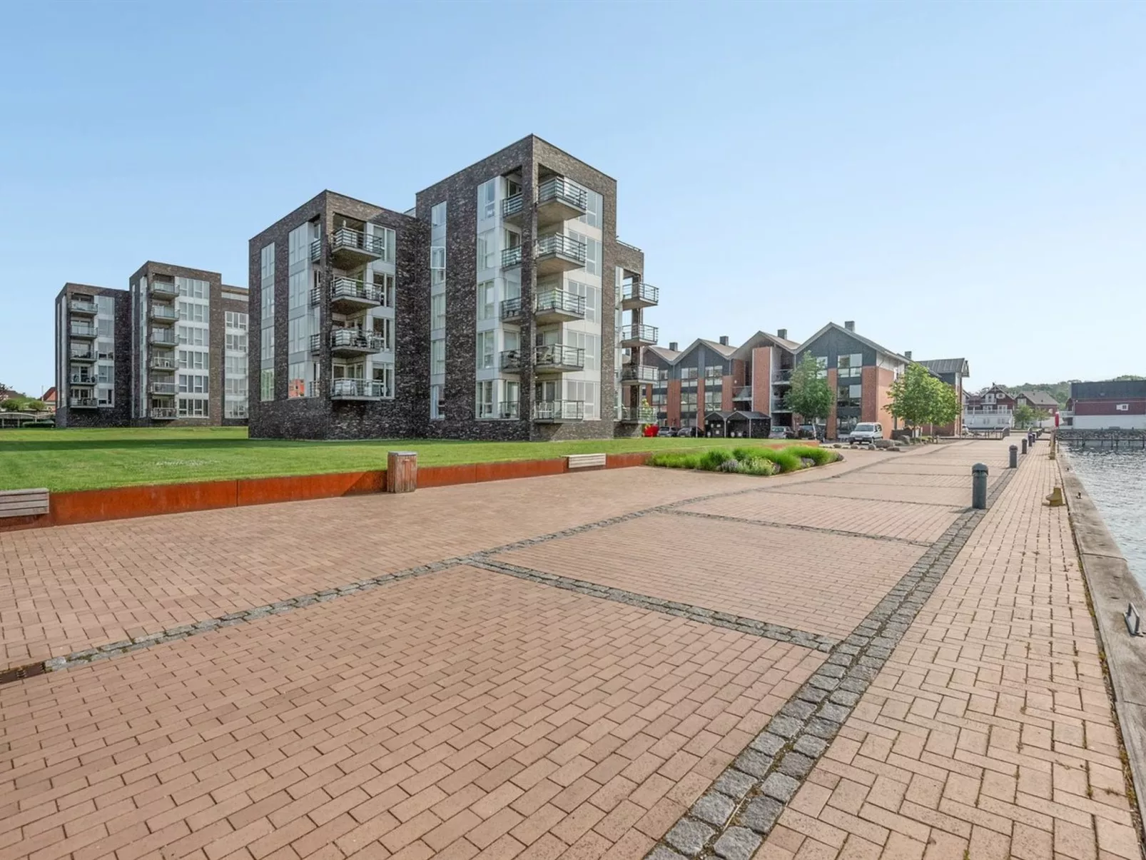 "Maja" - 100m from the sea-Buiten