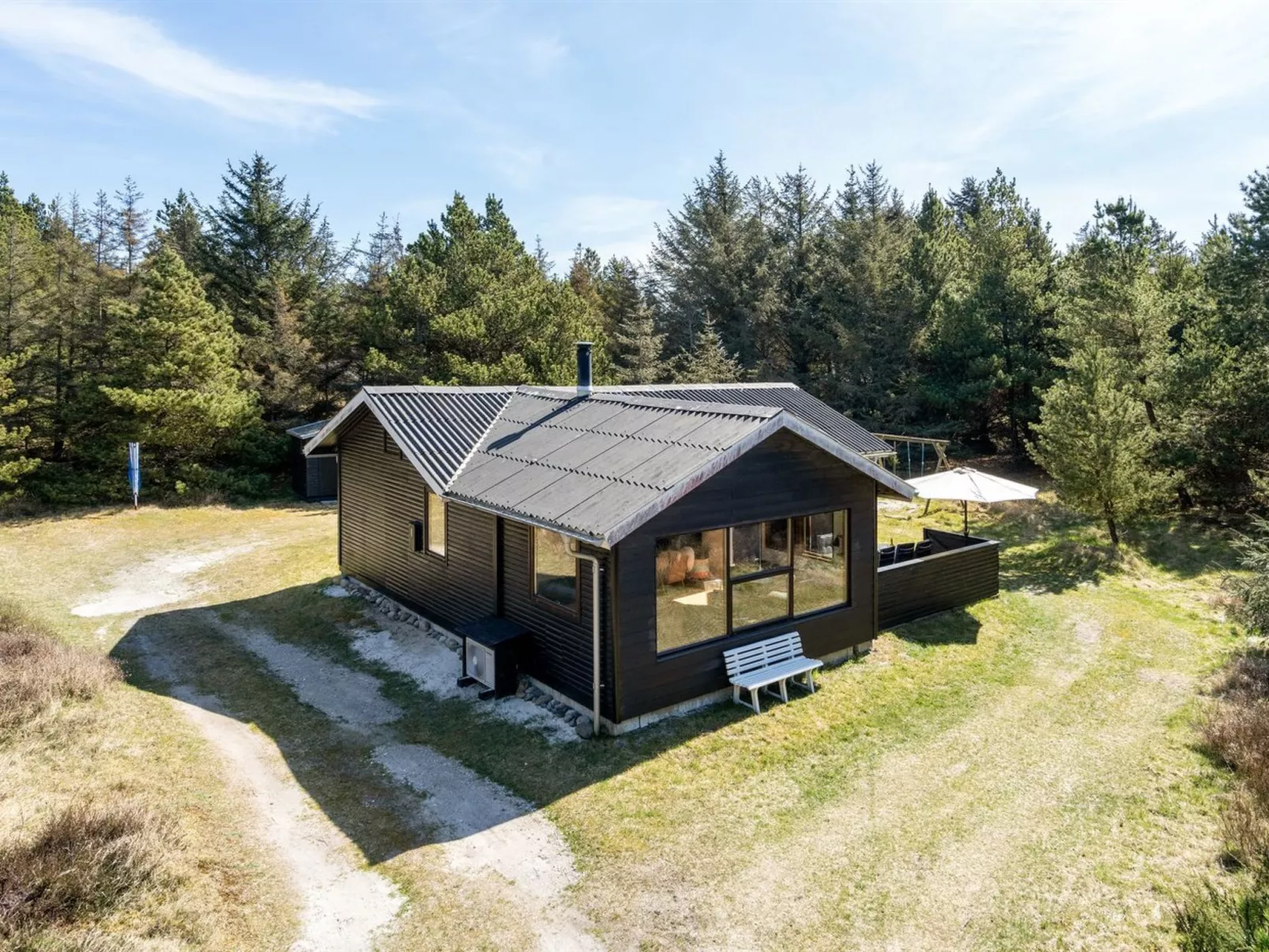 "Antoinetta" - 900m from the sea-Buiten