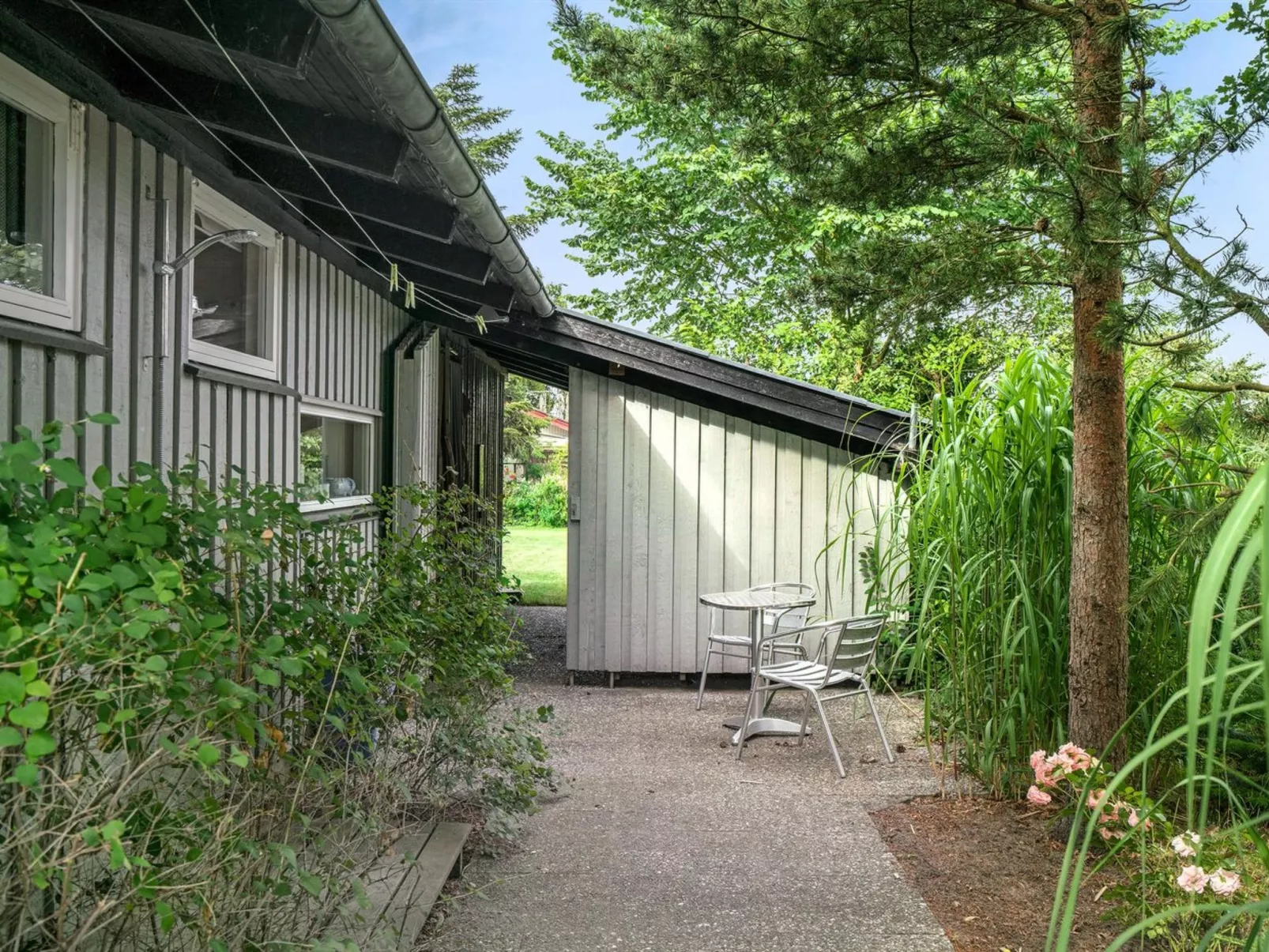 "Juditha" - 400m from the sea-Buiten