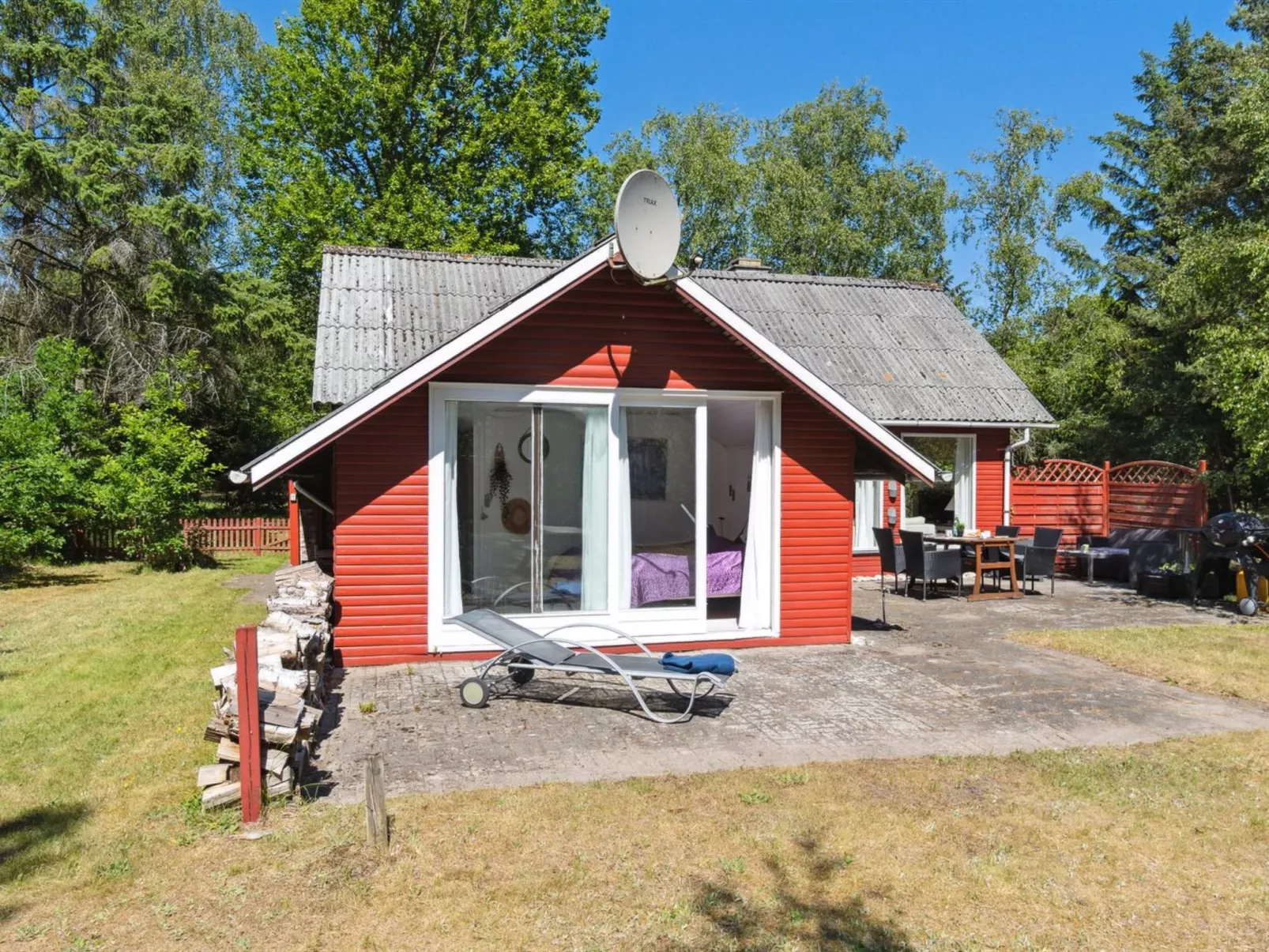 "Fernanda" - 1.3km from the sea-Buiten