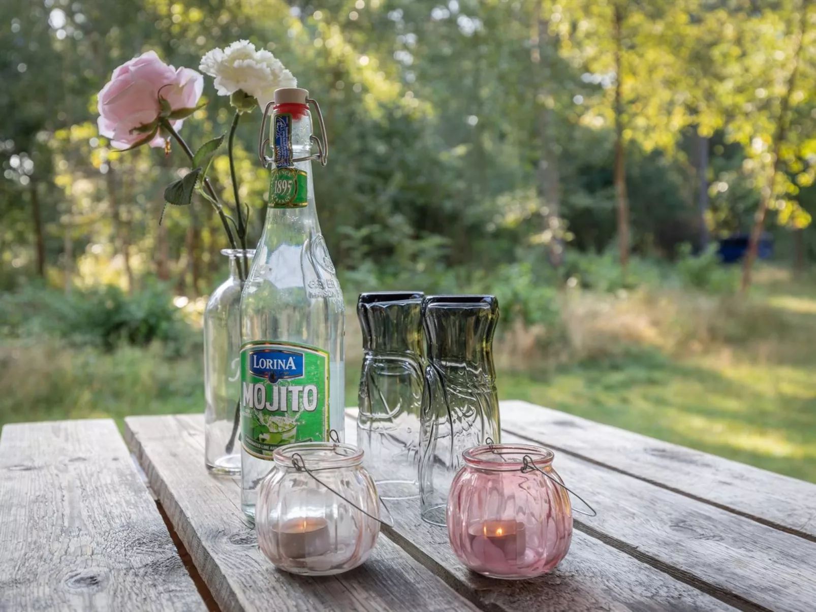 "Chenoa" - 200m from the sea-Buiten