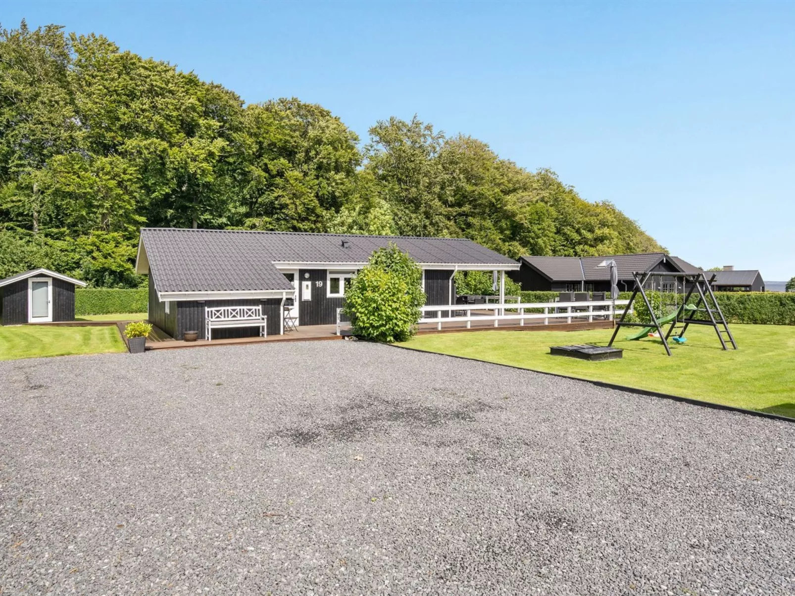 "Darja" - 300m from the sea-Buiten