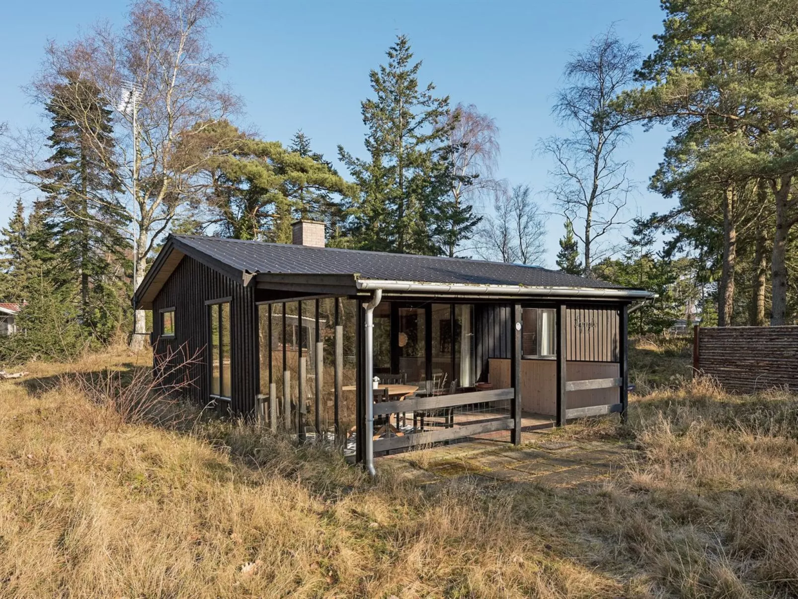 "Vaula" - 200m from the sea-Buiten