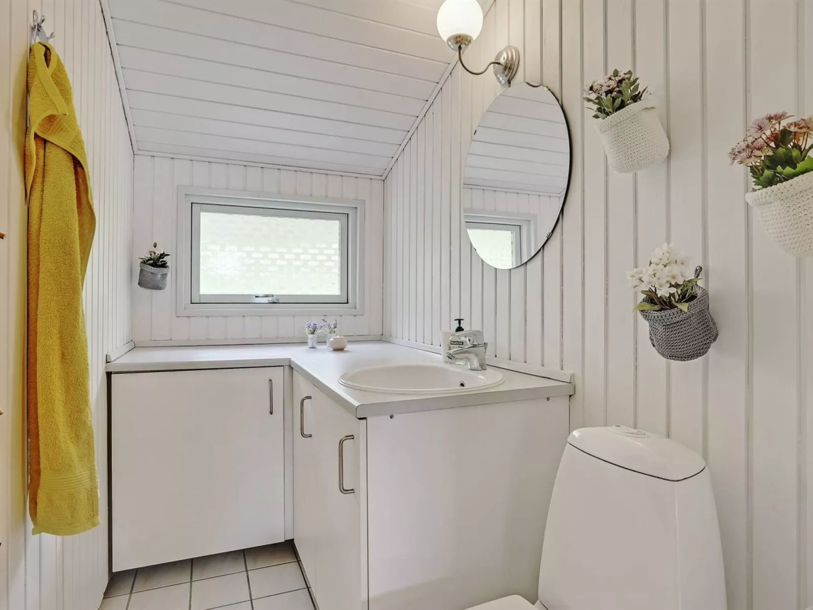 "Elpida" - 100m from the sea-Binnen