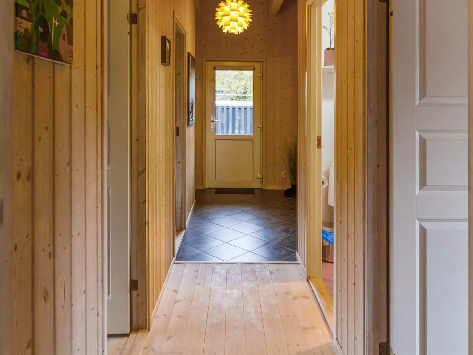 "Hielm" - 1km from the sea-Binnen