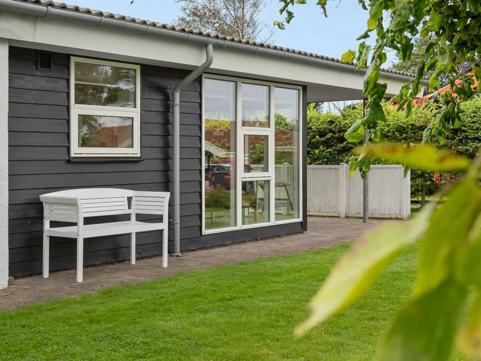 "Gull" - 150m from the sea-Buiten