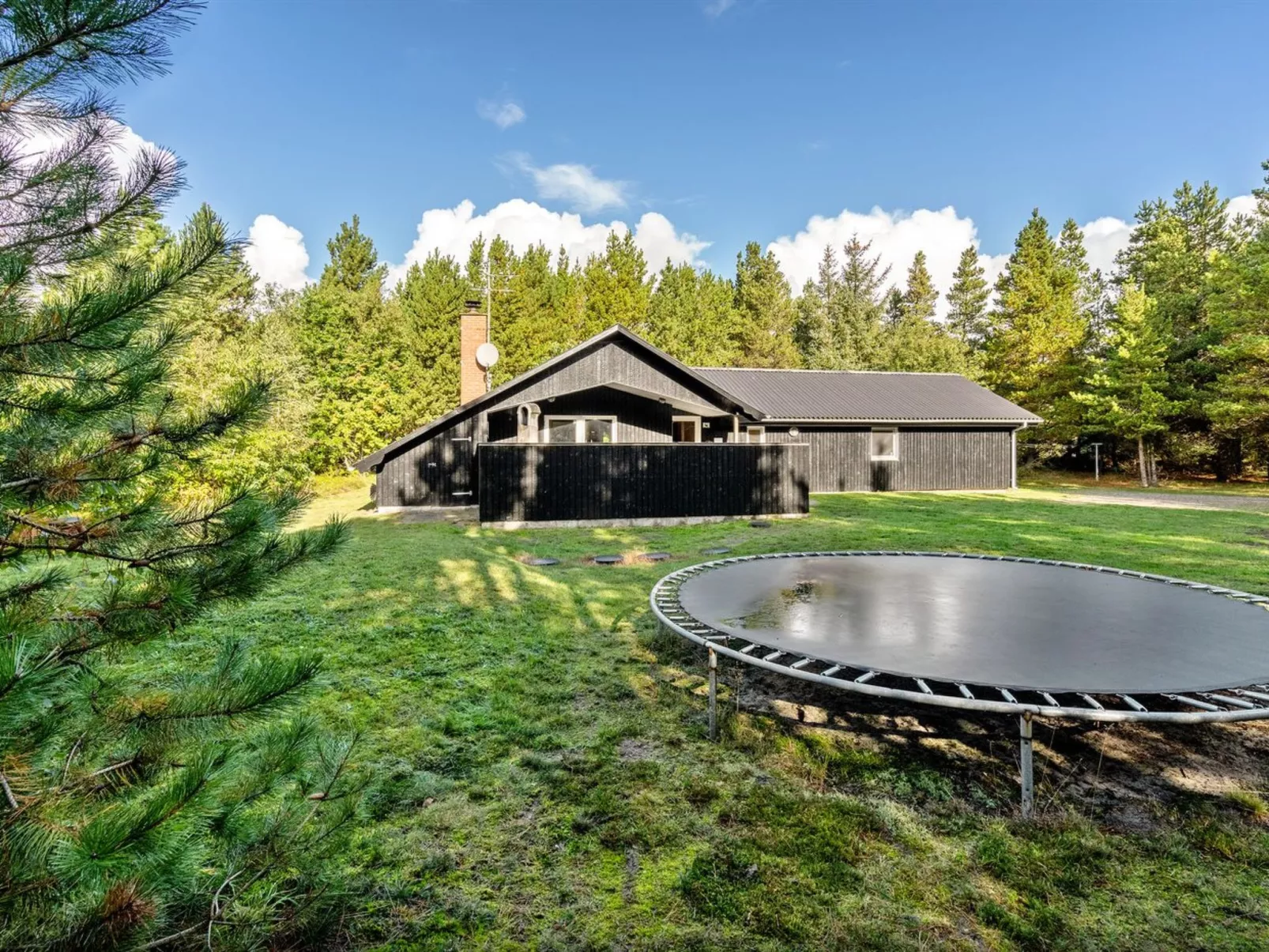 "Jul" - 900m from the sea-Buiten