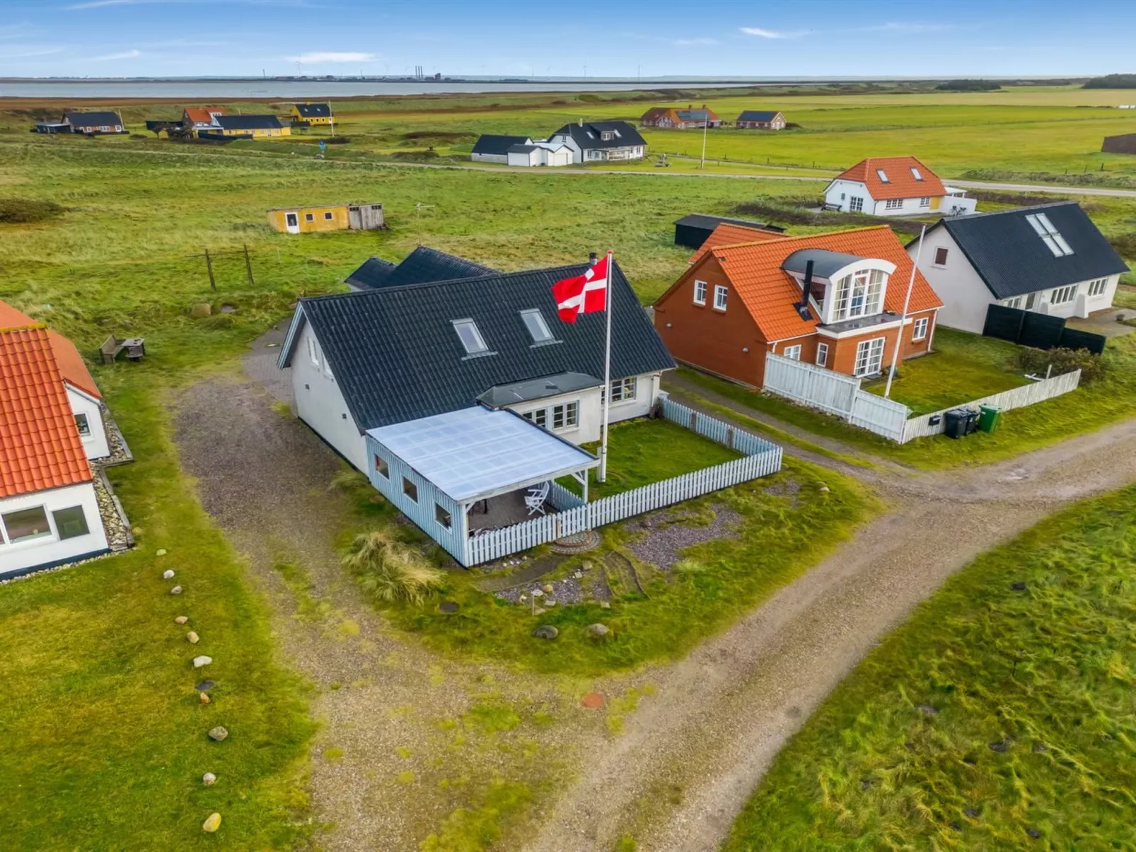 "Orvo" - 150m from the sea-Buiten