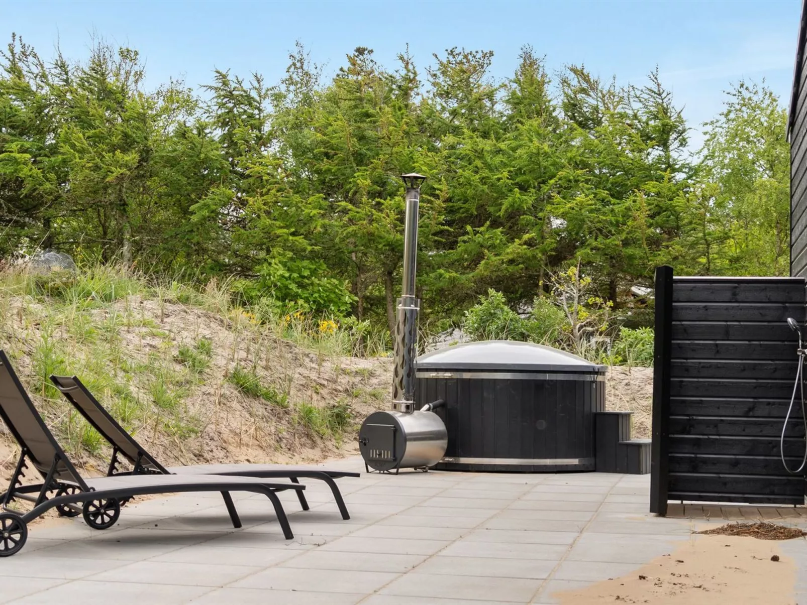 "Antonina" - 800m from the sea-Buiten