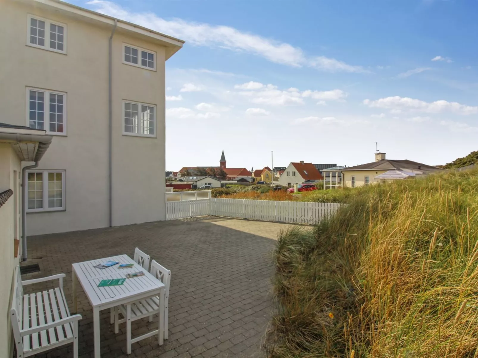 "Asa" - 75m from the sea-Binnen