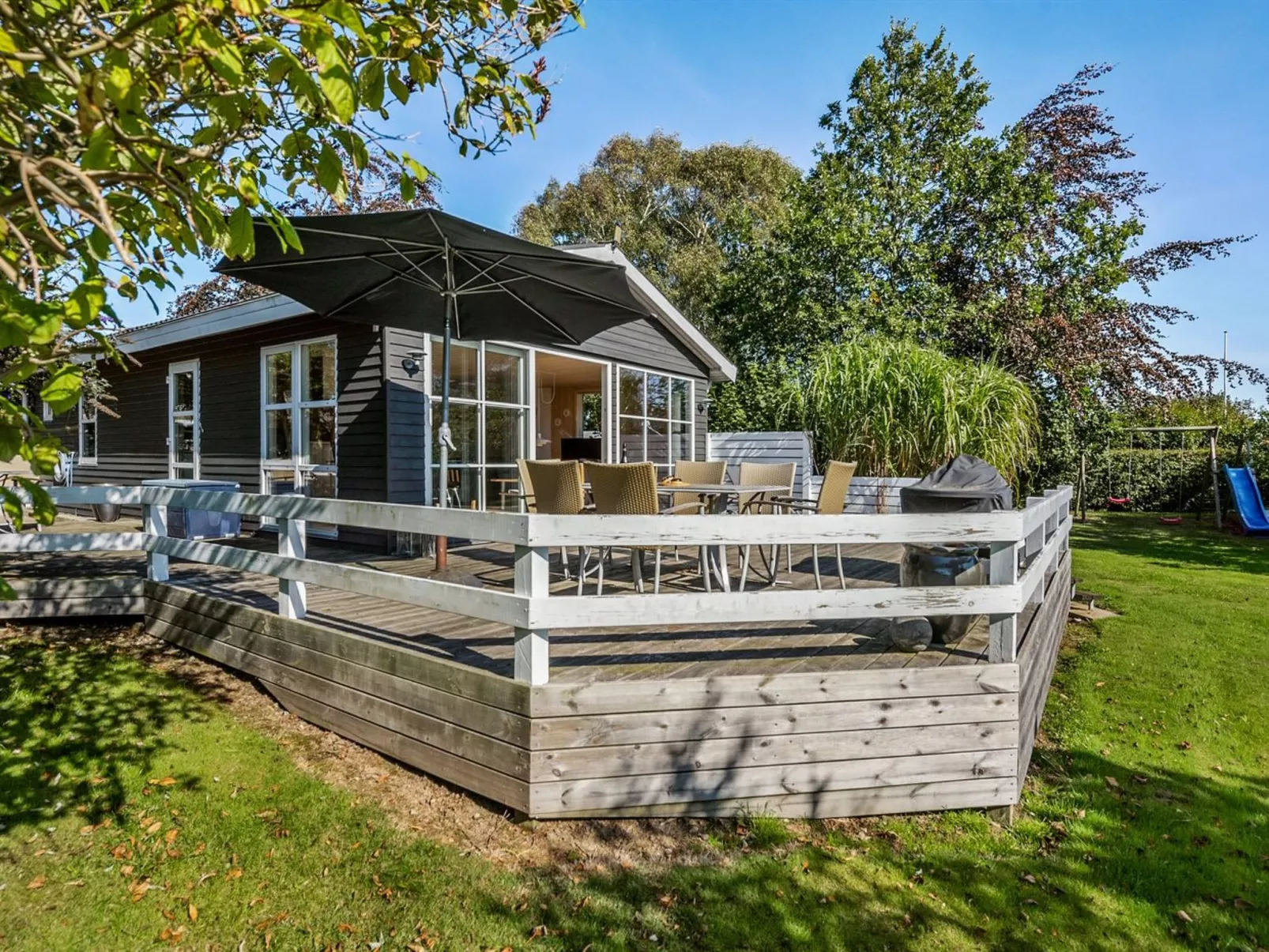 "Leandra" - 600m from the sea-Buiten