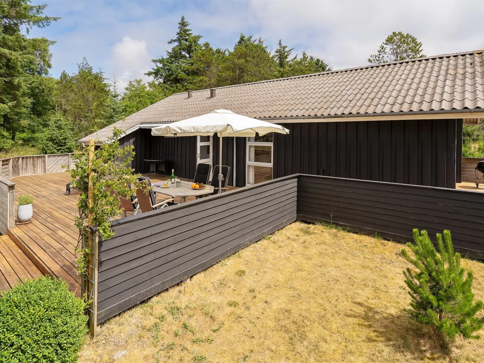 "Snioulf" - 1km from the sea-Buiten