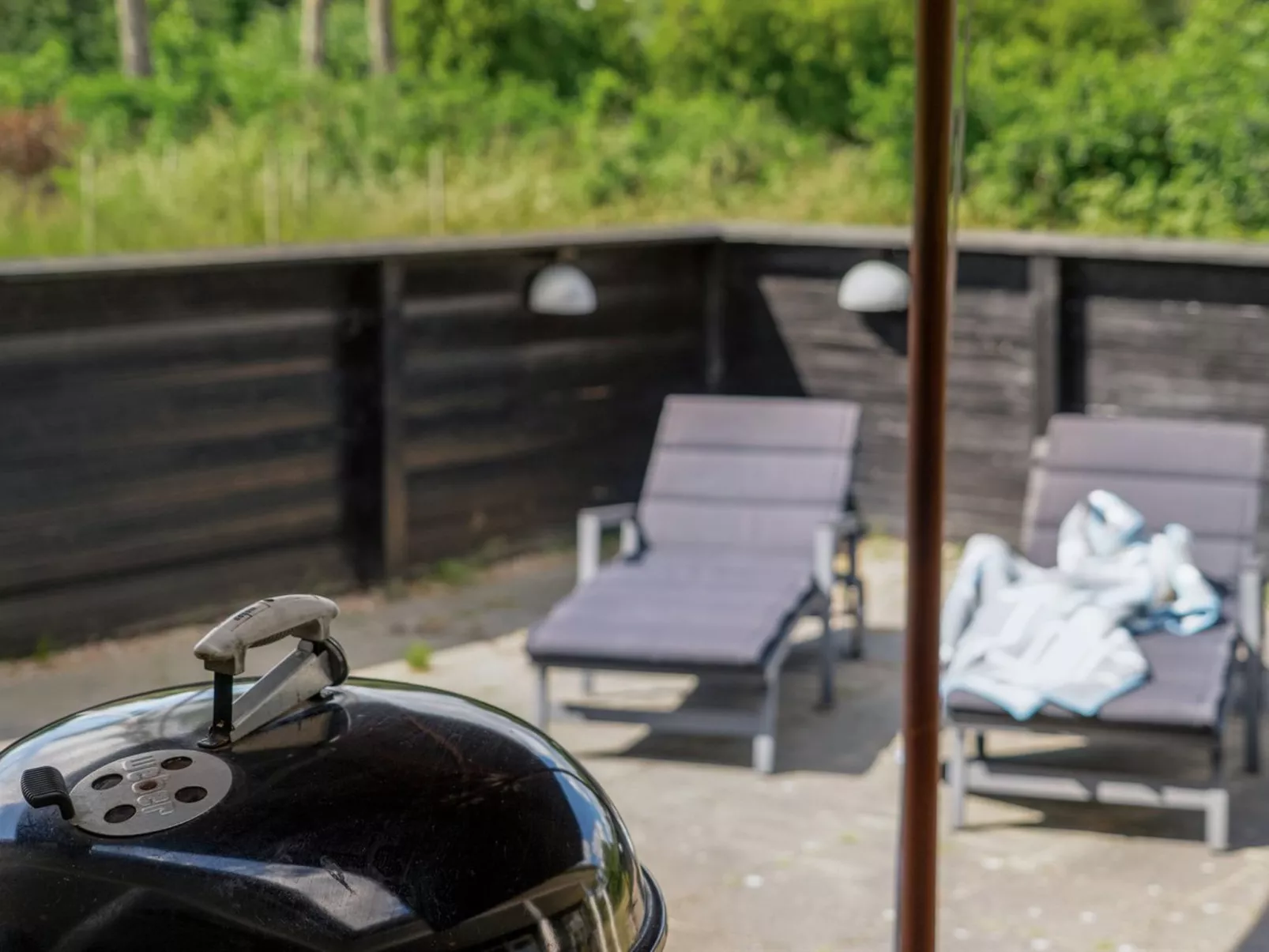 "Nele" - 400m from the sea-Buiten