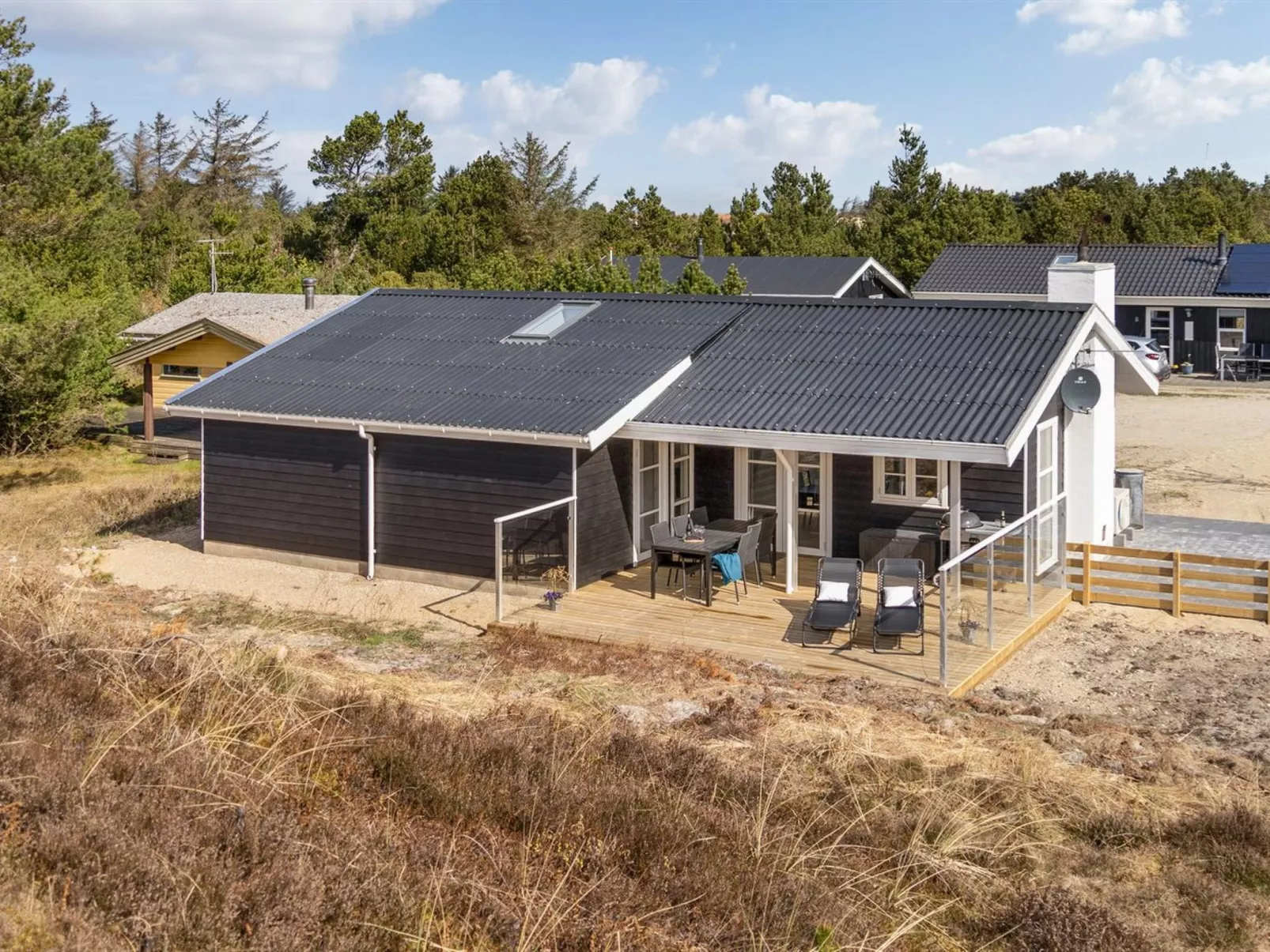 "Ibo" - 900m from the sea-Buiten