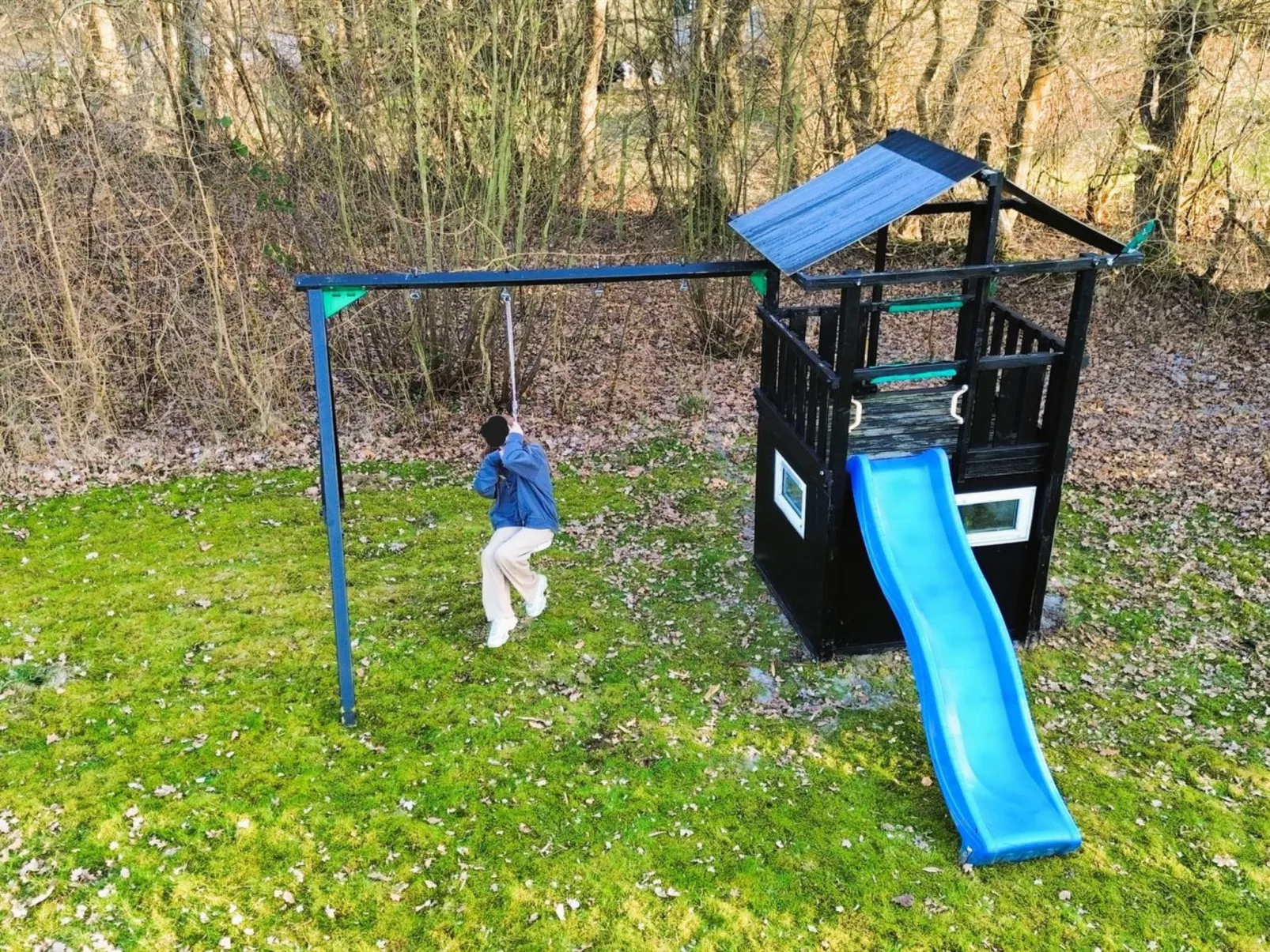 "Hasti" - 700m from the sea-Buiten