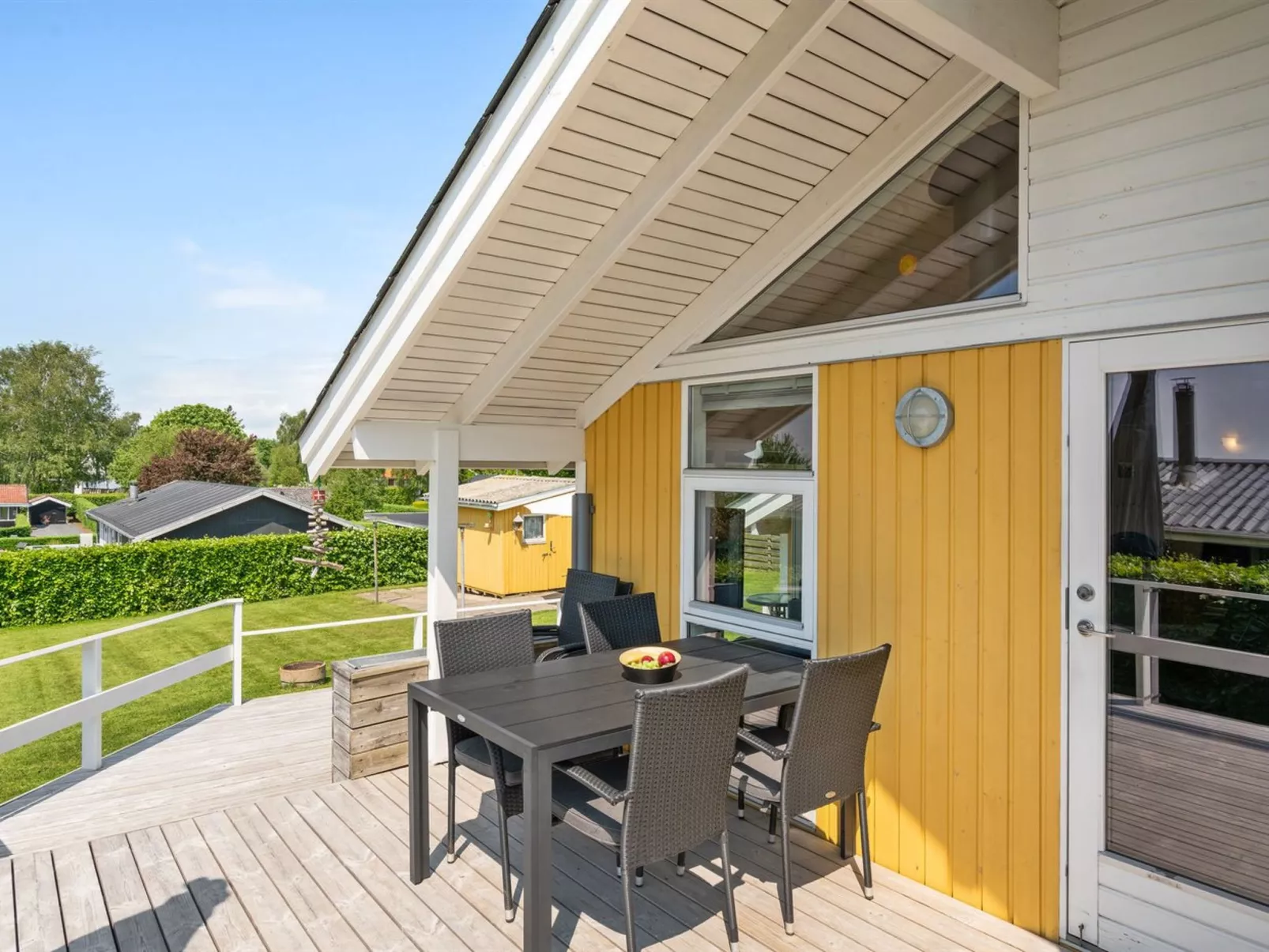 "Albantine" - 150m from the sea-Buiten