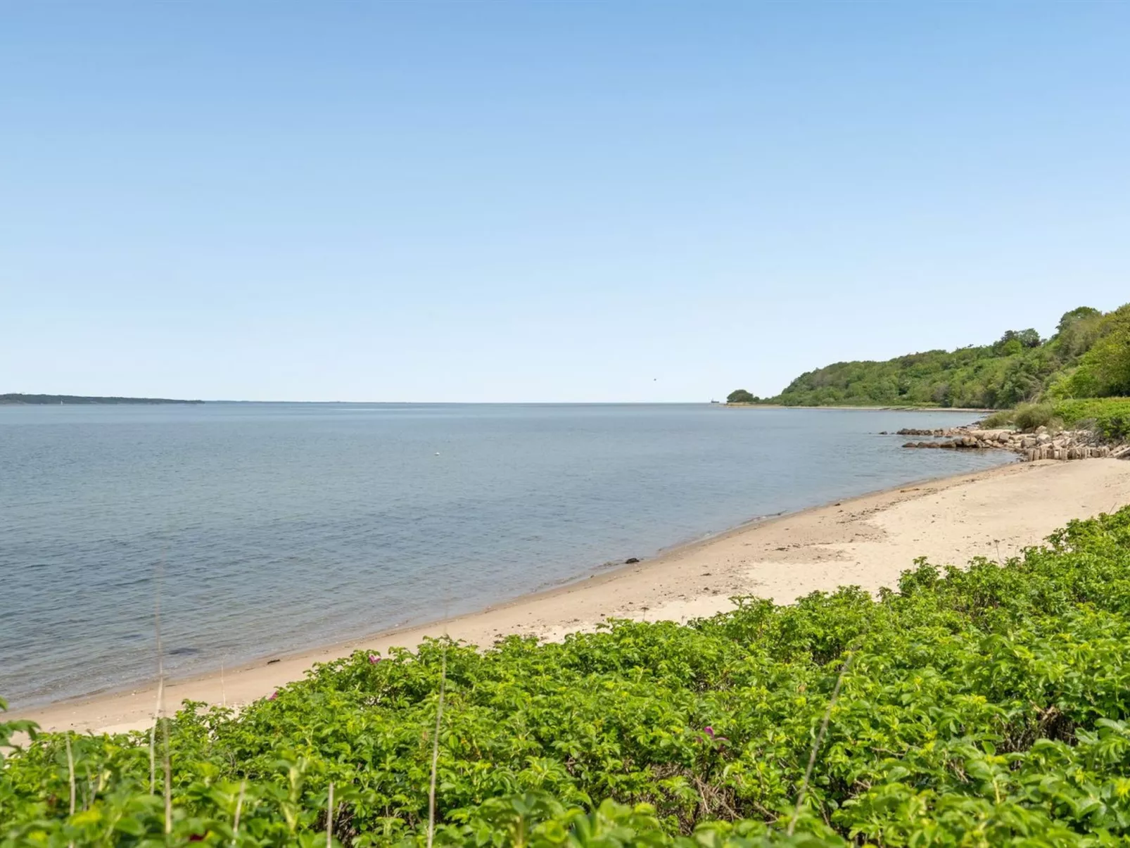 "Käthe" - 5m from the sea-Buiten