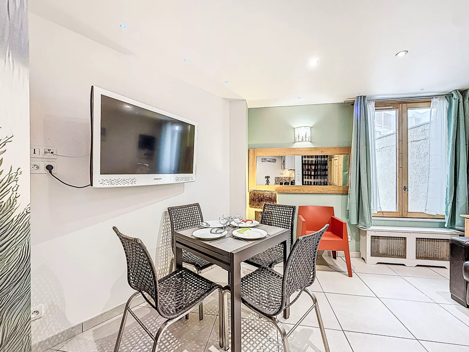 Le Sefcotel (Val Claret)-Binnen