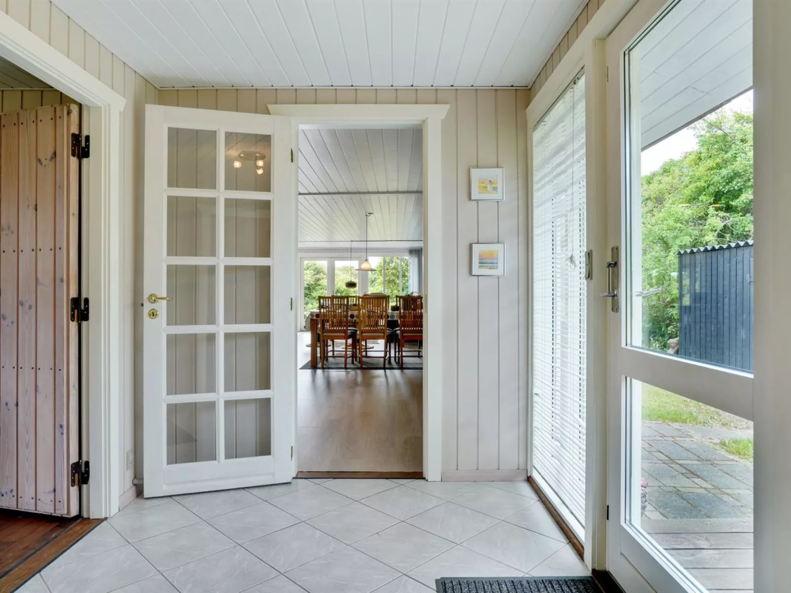 "Sorja" - 420m from the sea-Binnen