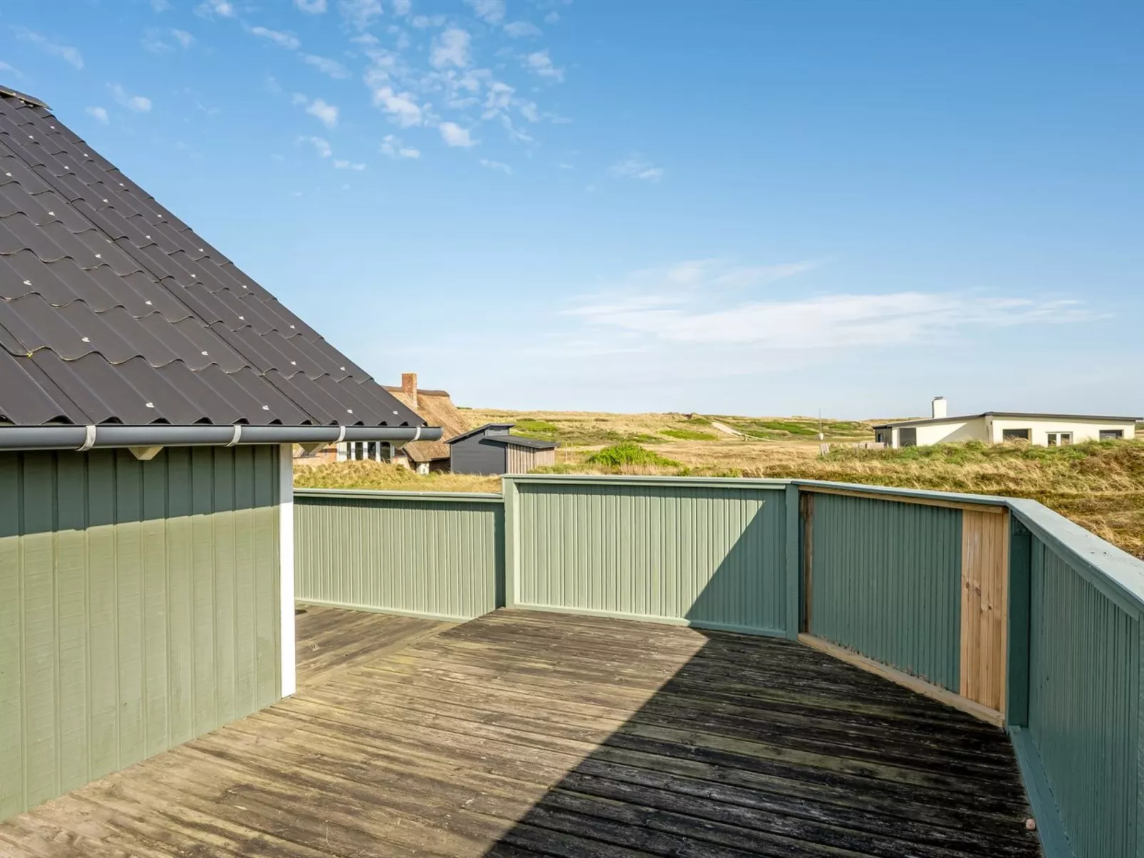 "Sofie" - 150m from the sea-Buiten