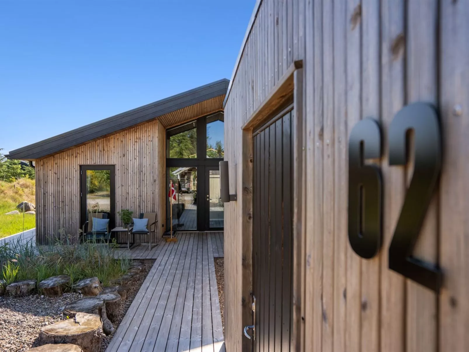 "Anderson" -  from the sea-Buiten