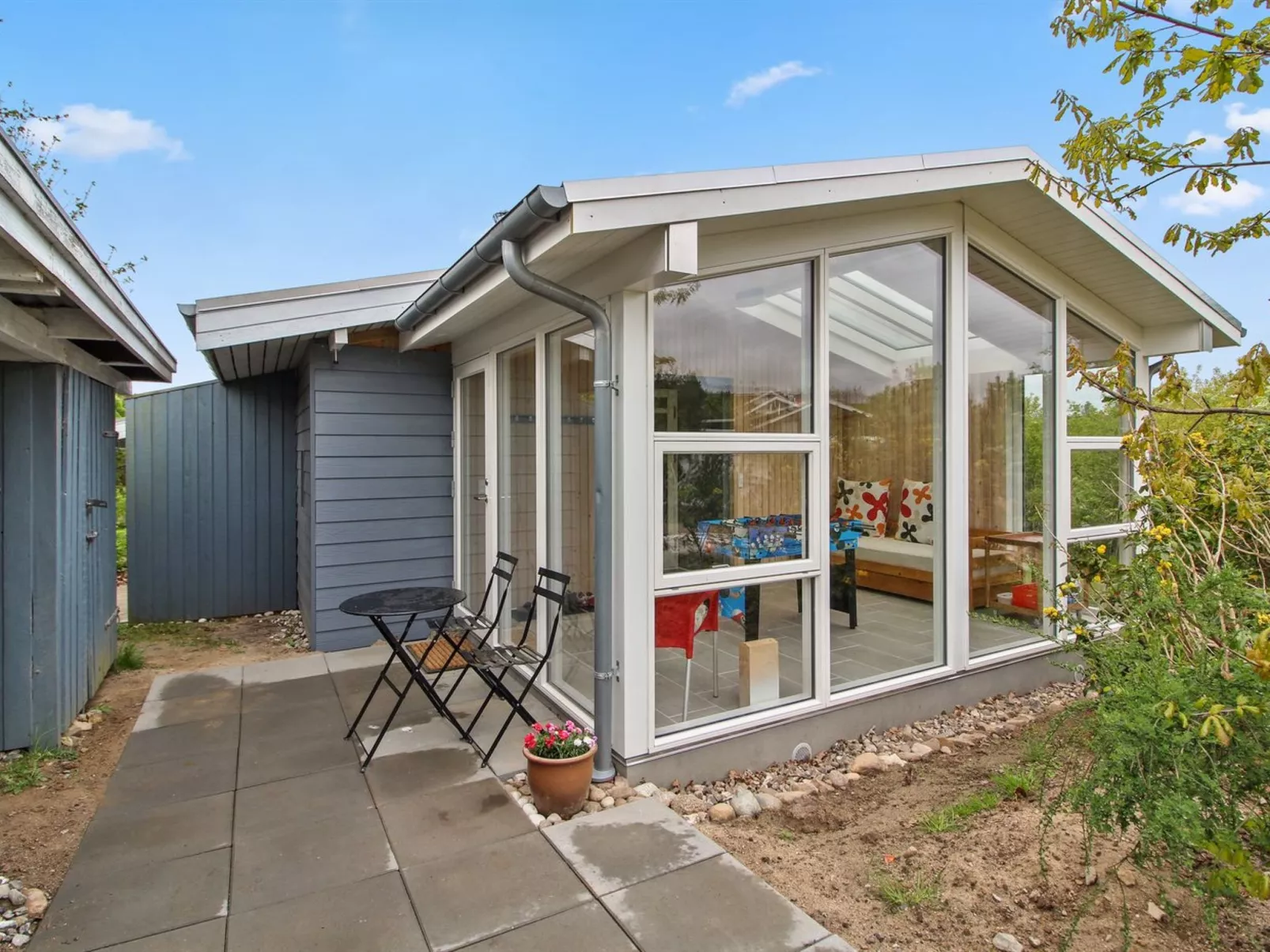 "Lissi" - 700m from the sea-Buiten