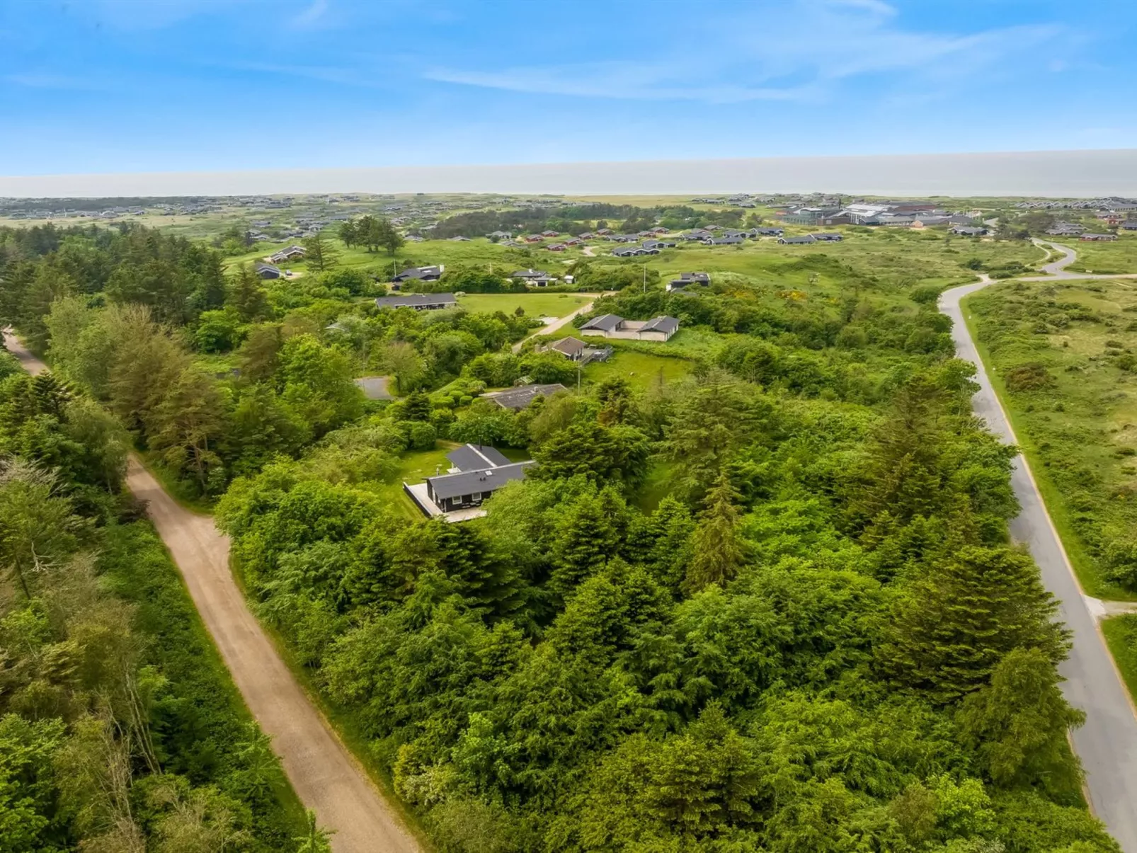 "Jarno" - 1km from the sea-Buiten