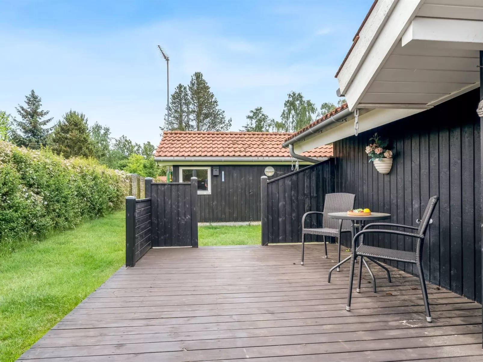 "Brynhild" - 400m from the sea-Buiten