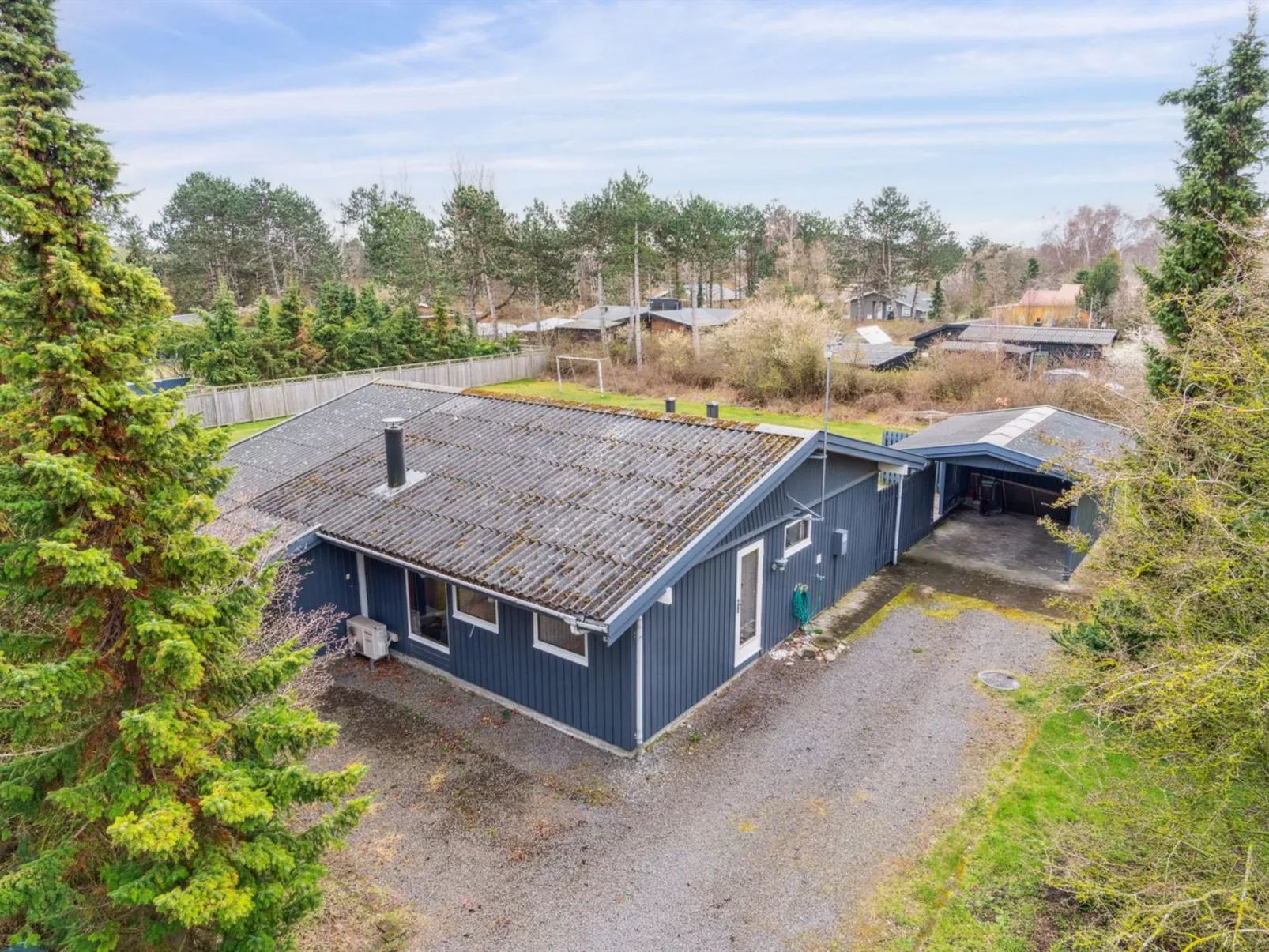 "Linda" - 600m from the sea-Buiten