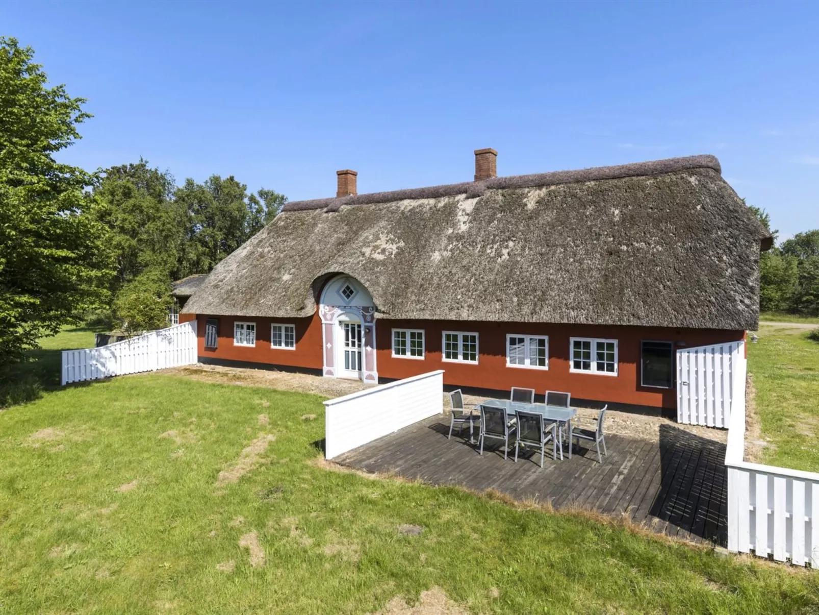 "Willi" - 3km from the sea-Buiten