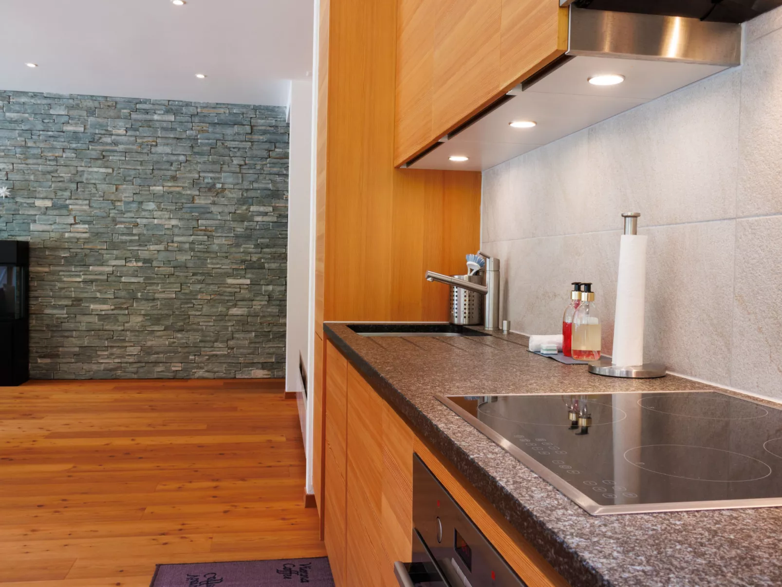 Rosablanche E 108-Binnen