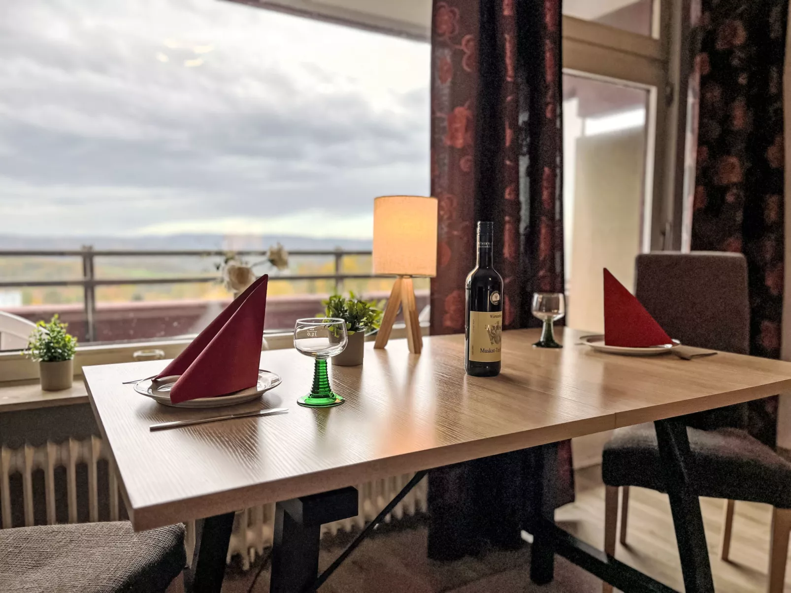 Braubach (B715)-Binnen