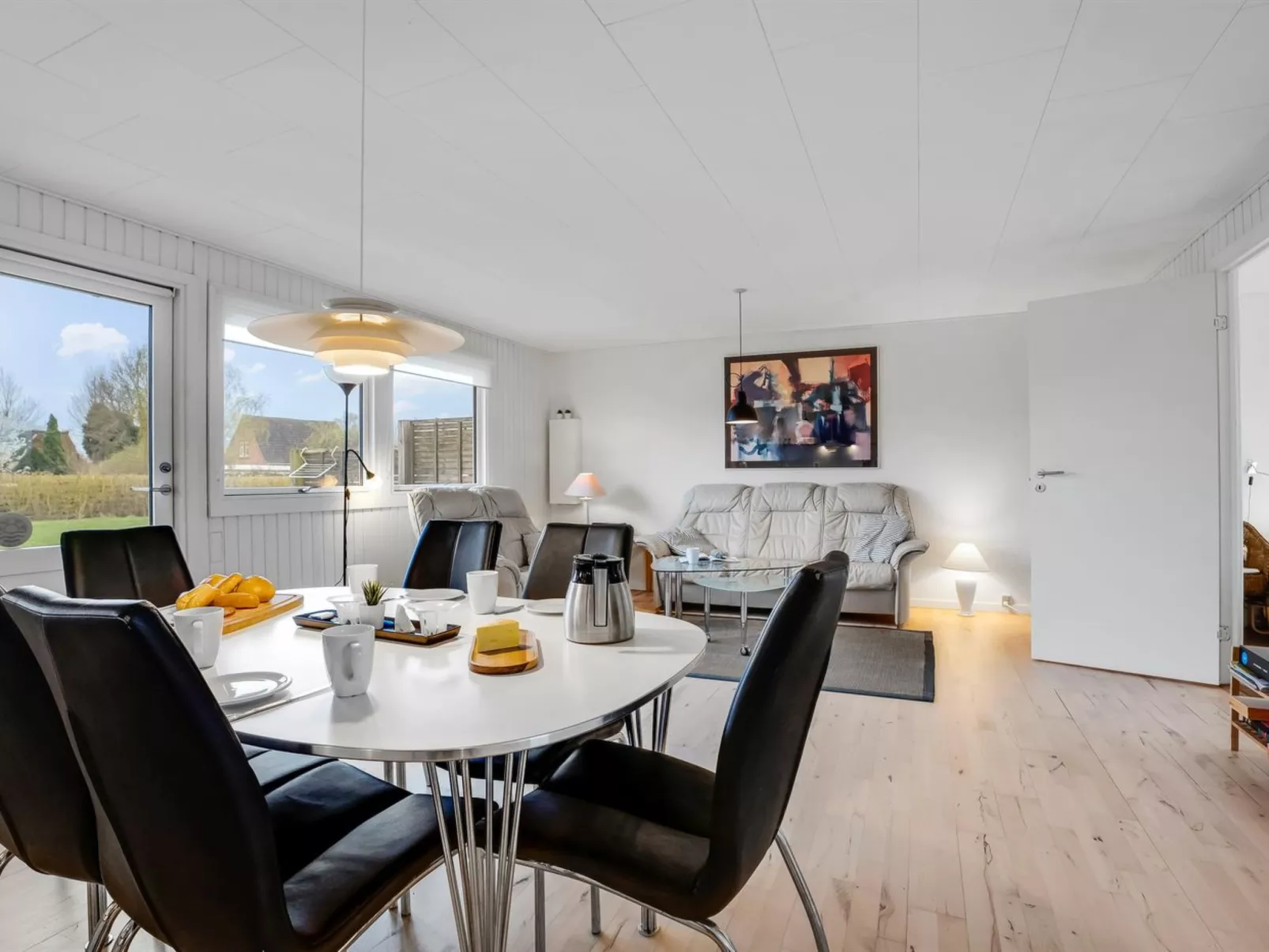 "Esther" - 700m from the sea-Binnen