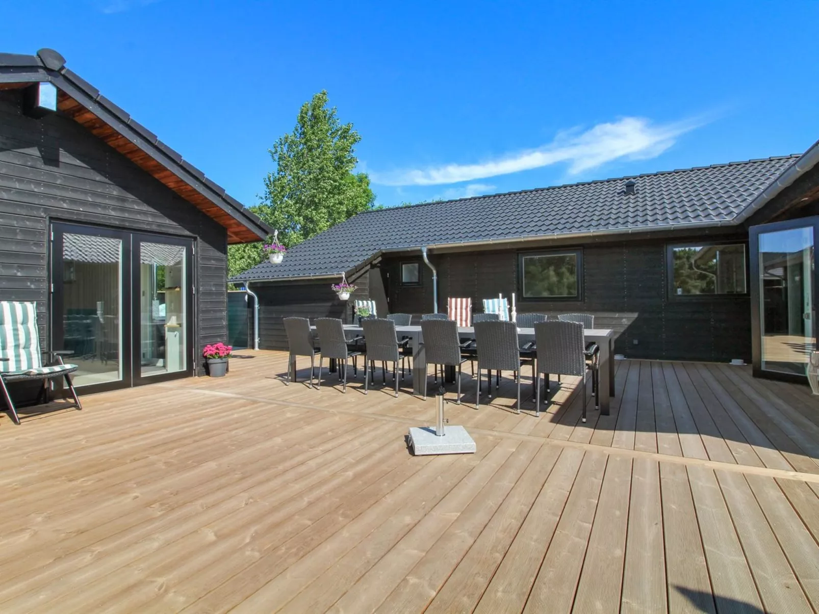 "Tahvo" - 3.3km from the sea-Buiten