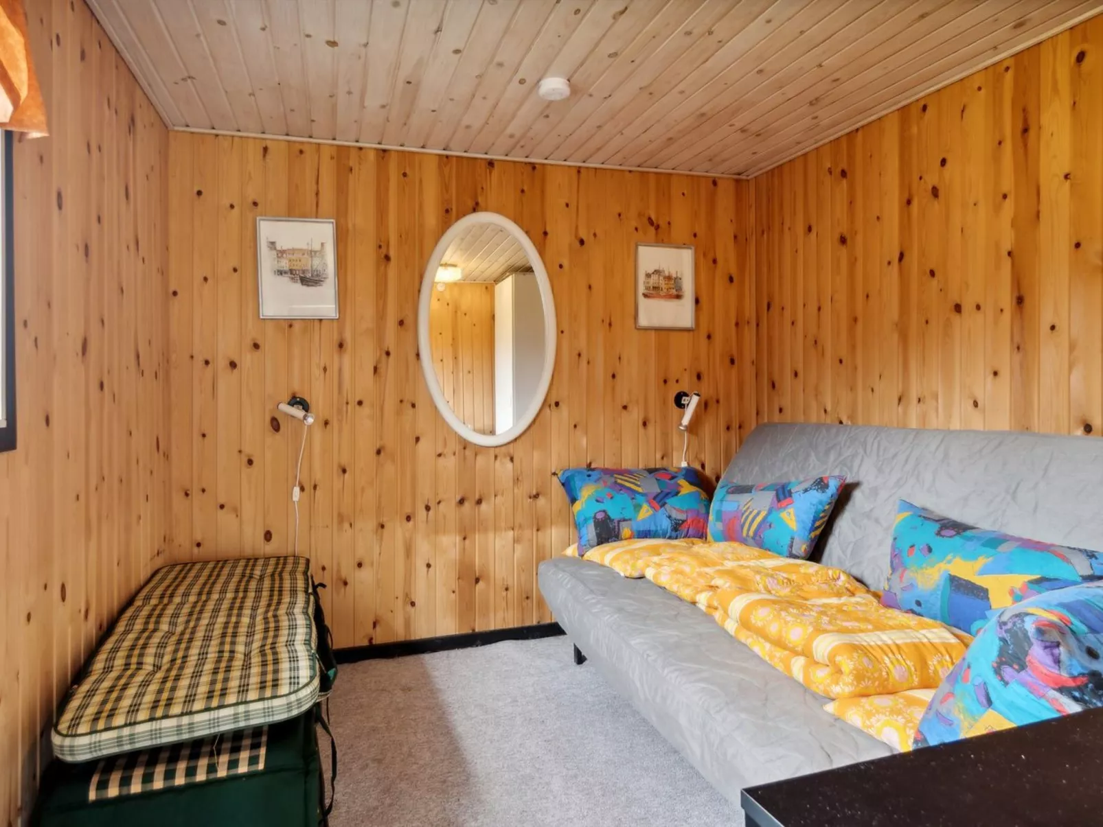 "Karelia" - 800m from the sea-Binnen