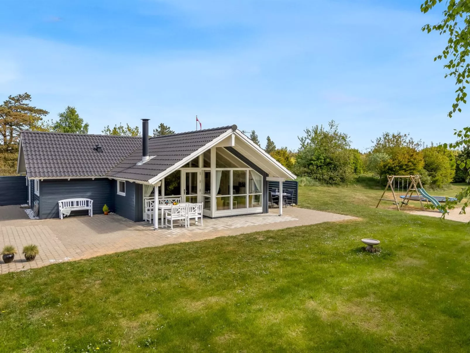 "Tovi" - 4km from the sea-Buiten