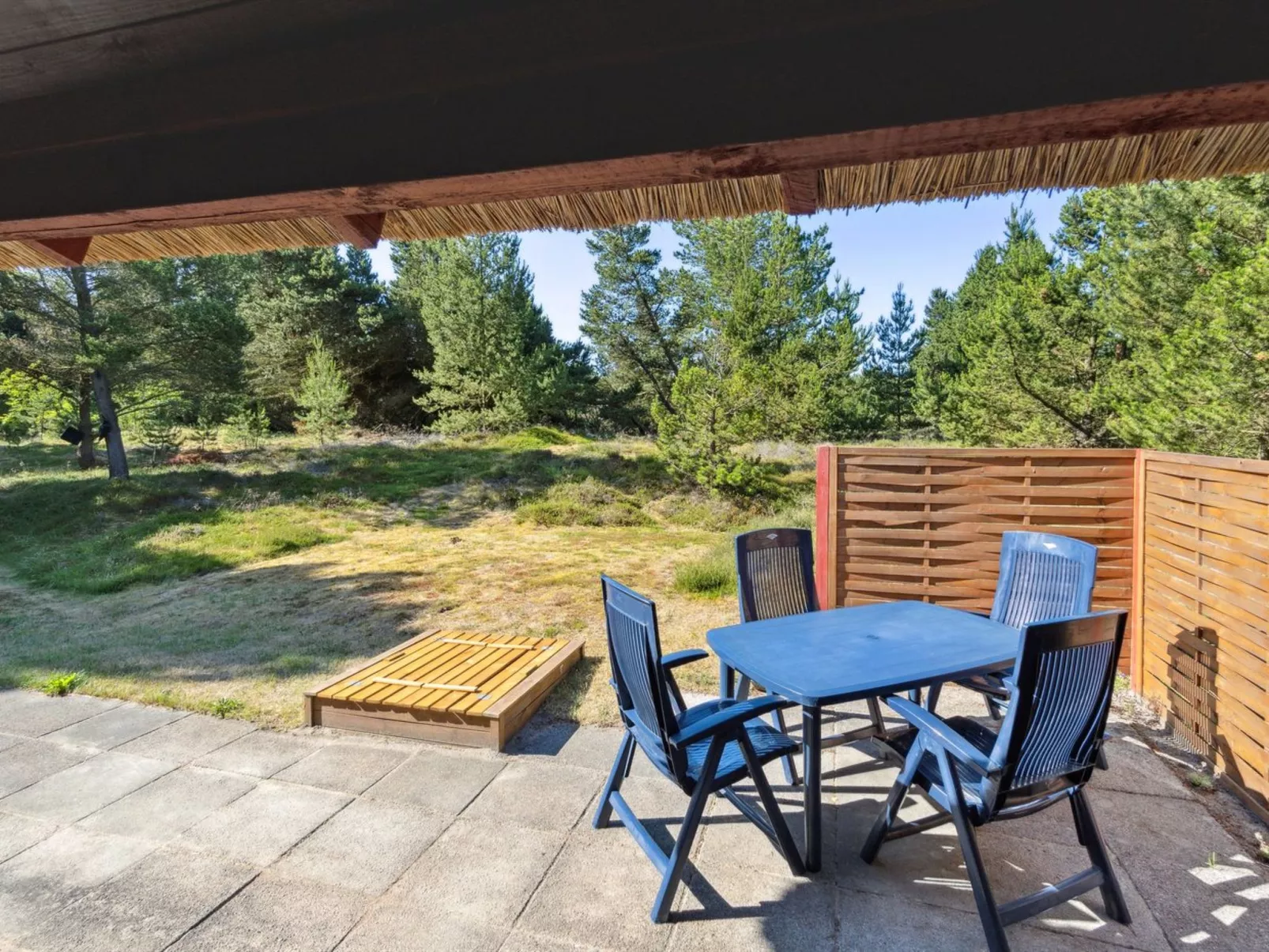 "Alflak" - 5.2km from the sea-Buiten