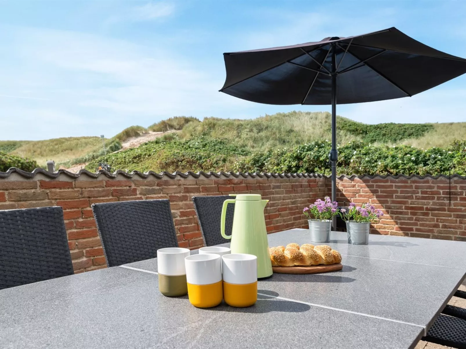 "Gidsken" - 30m from the sea-Buiten