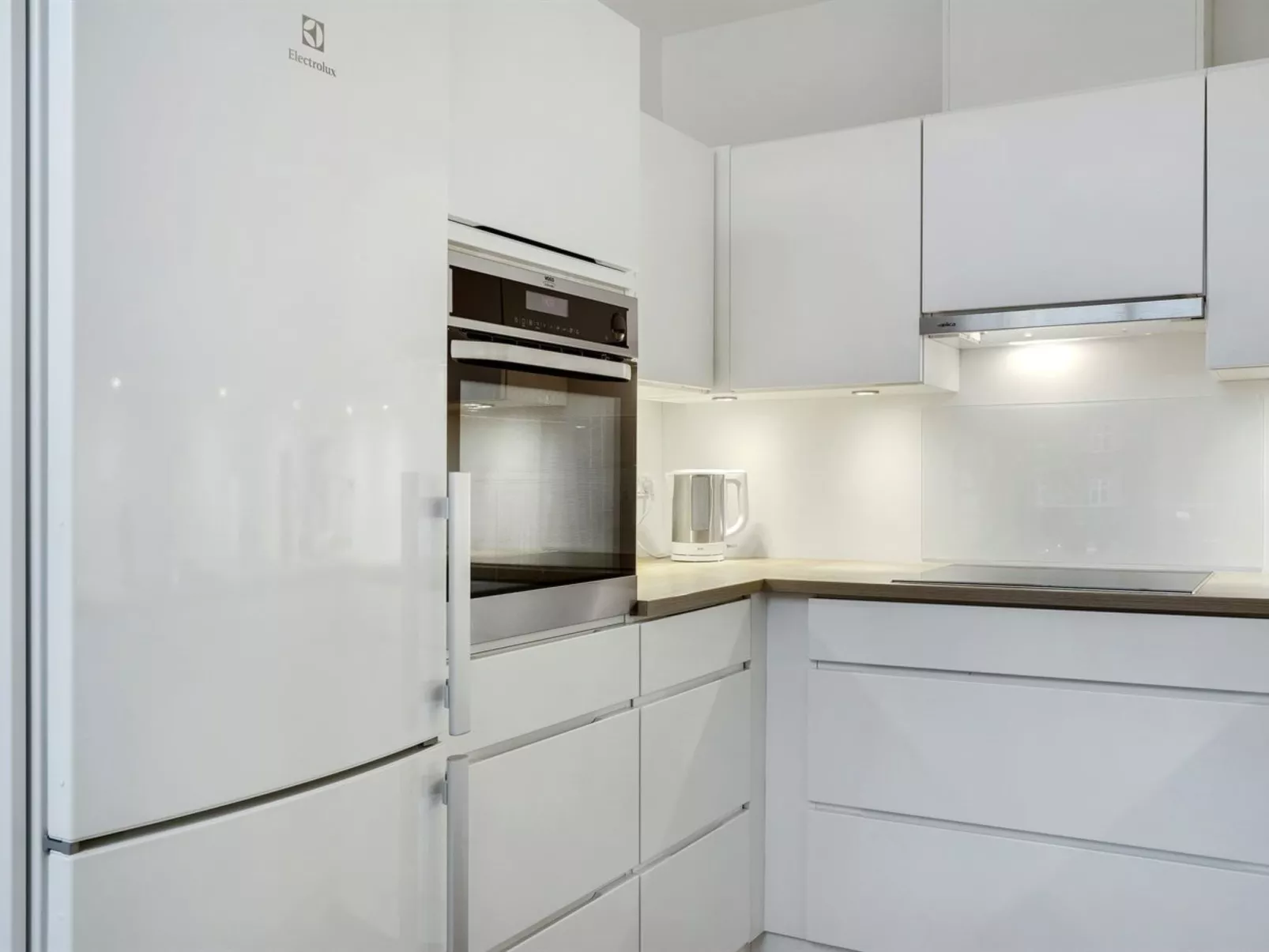 "Pekka" - 50m from the sea-Binnen