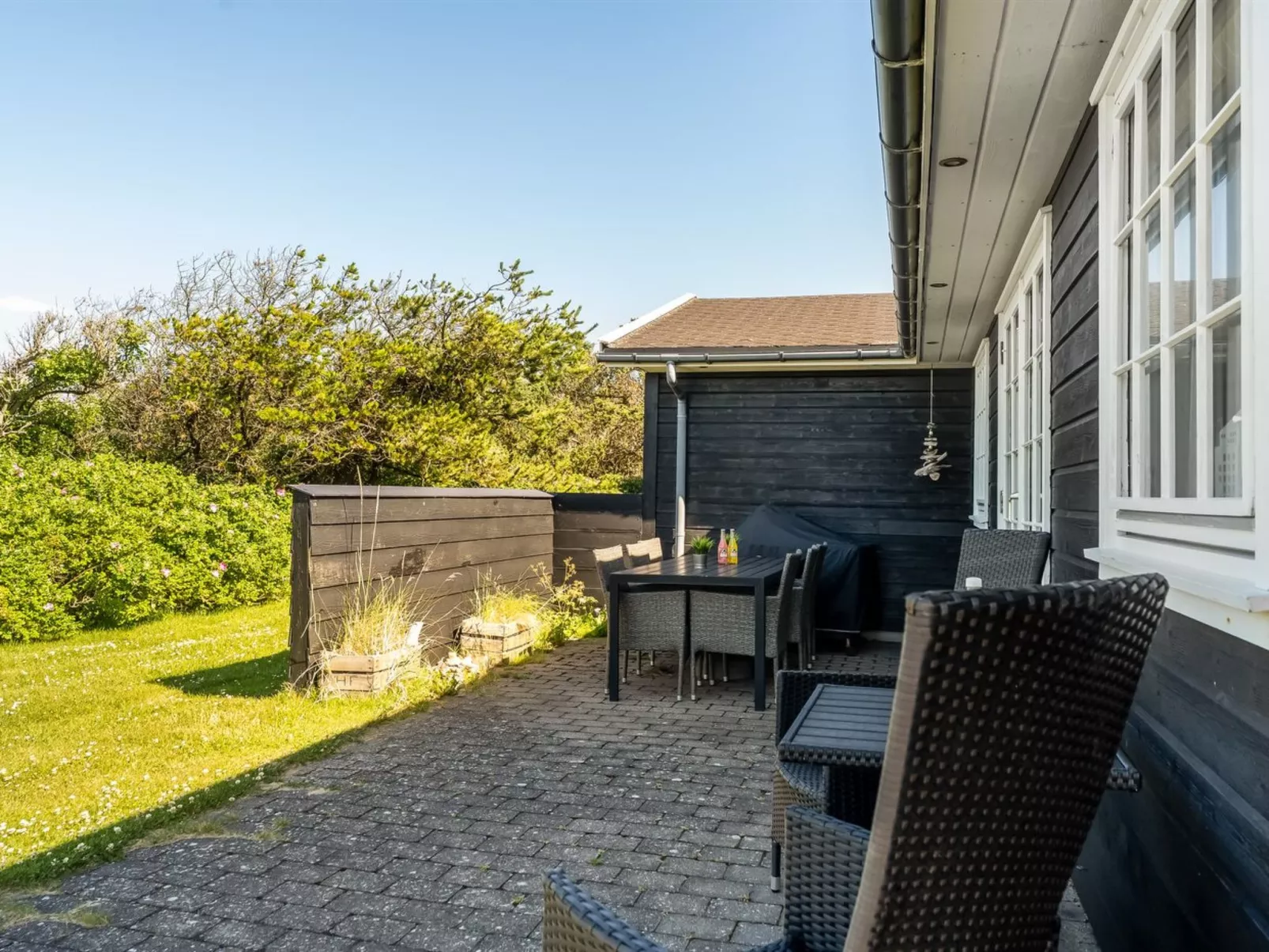 "Mata" - 700m from the sea-Buiten