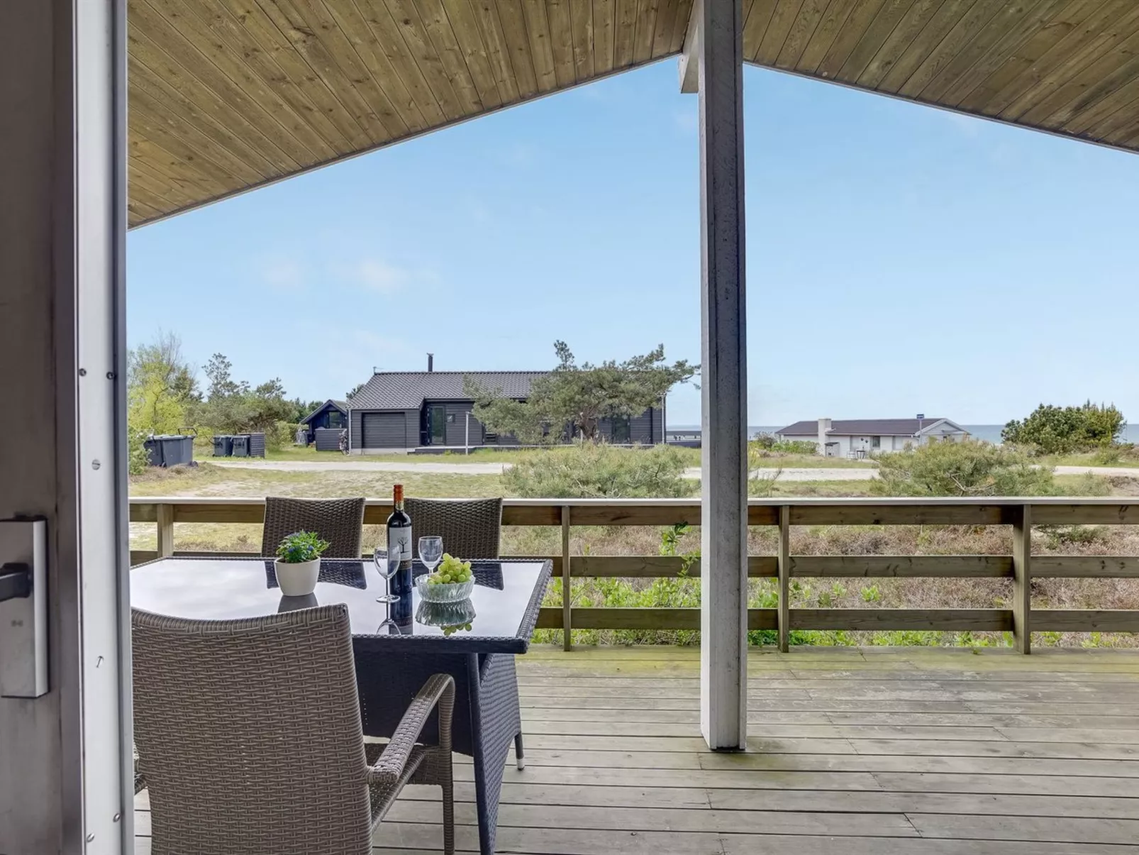 "Arun" - 150m from the sea-Buiten