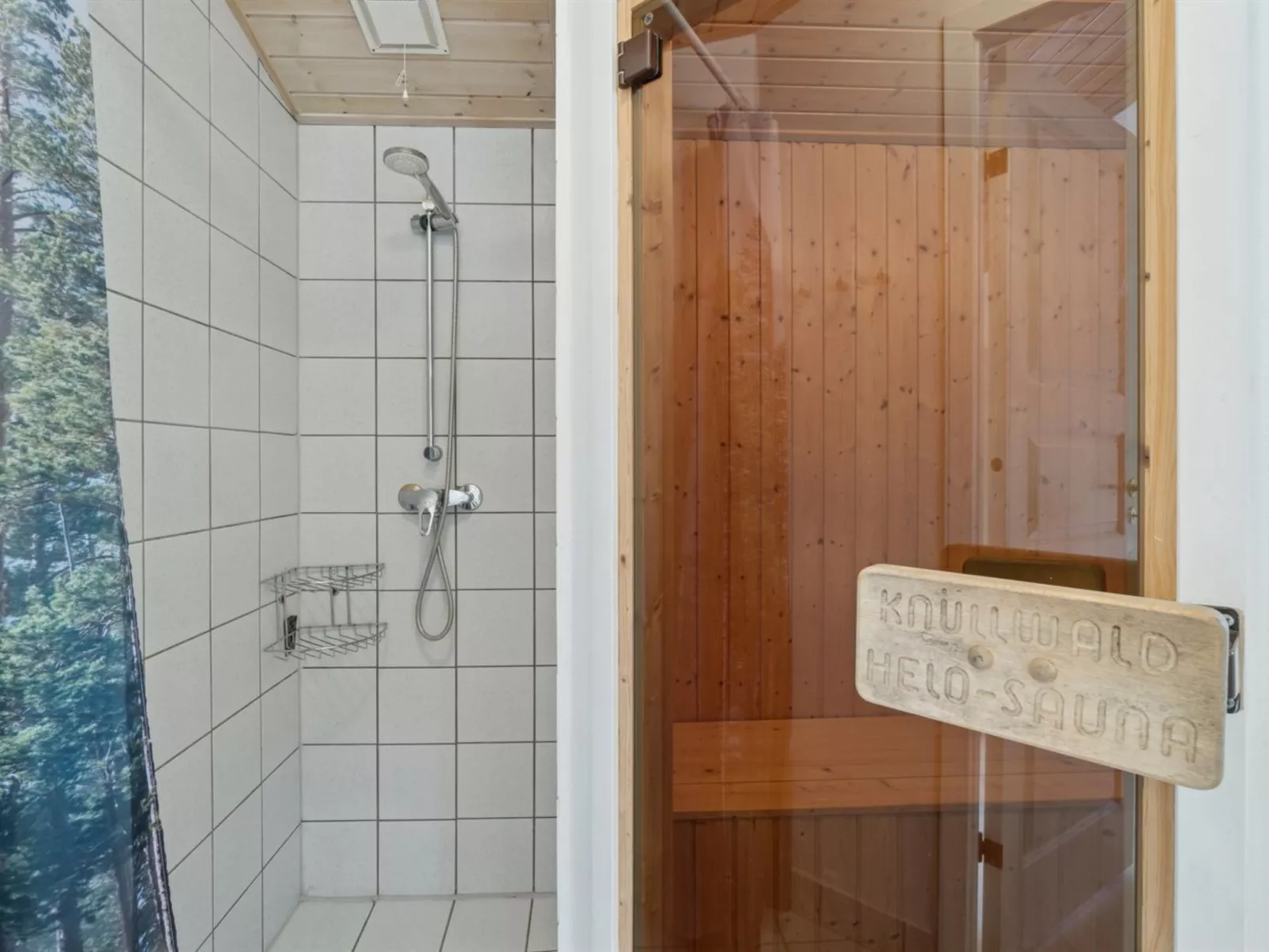 "Hallgerd" - 800m from the sea-Binnen