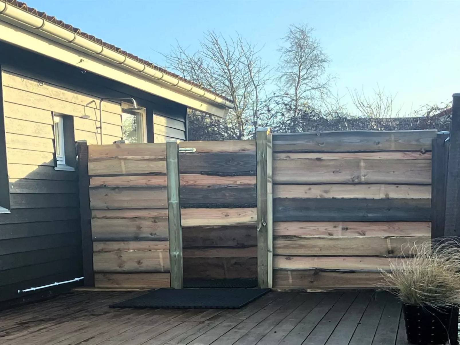 "Gisl" - 400m from the sea-Buiten