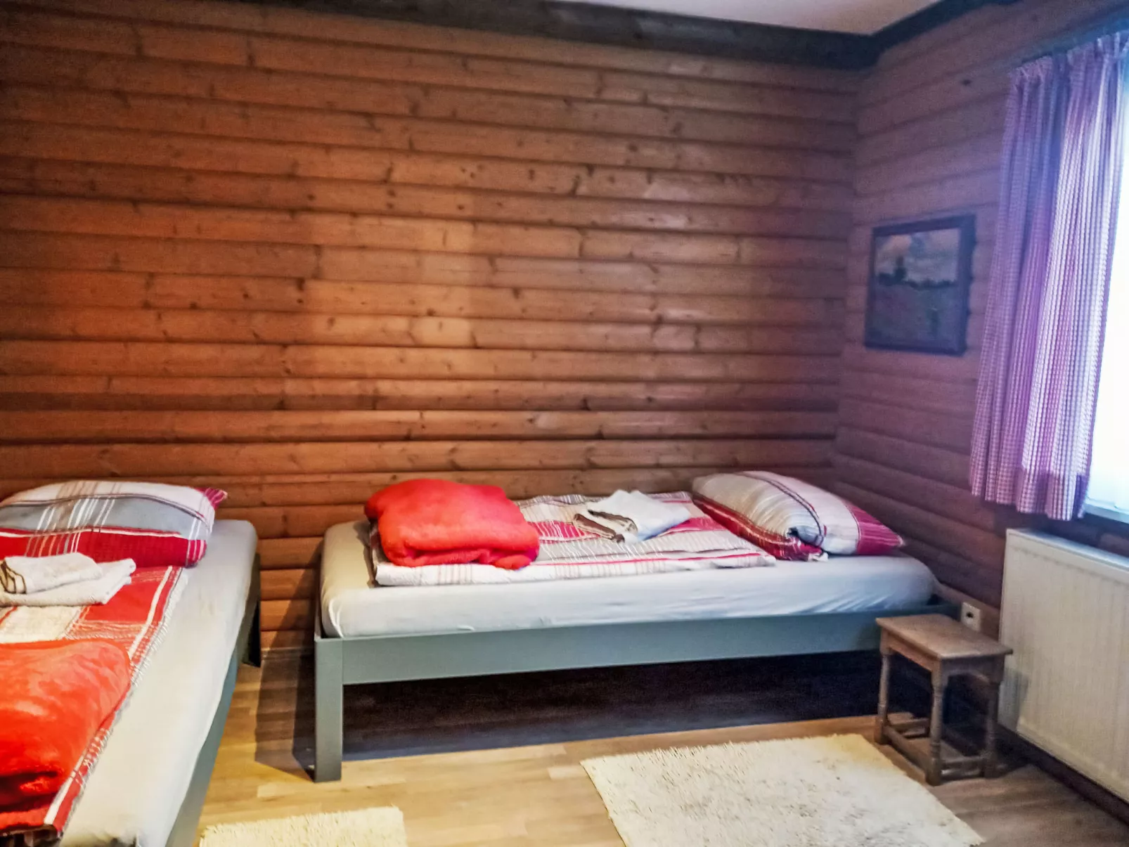 Am Hohen Bogen-Binnen