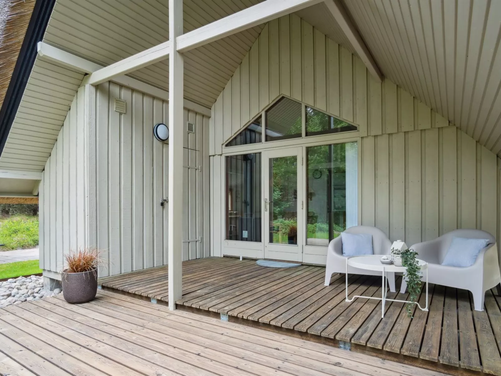 "Aghwith" - 1.2km from the sea-Buiten